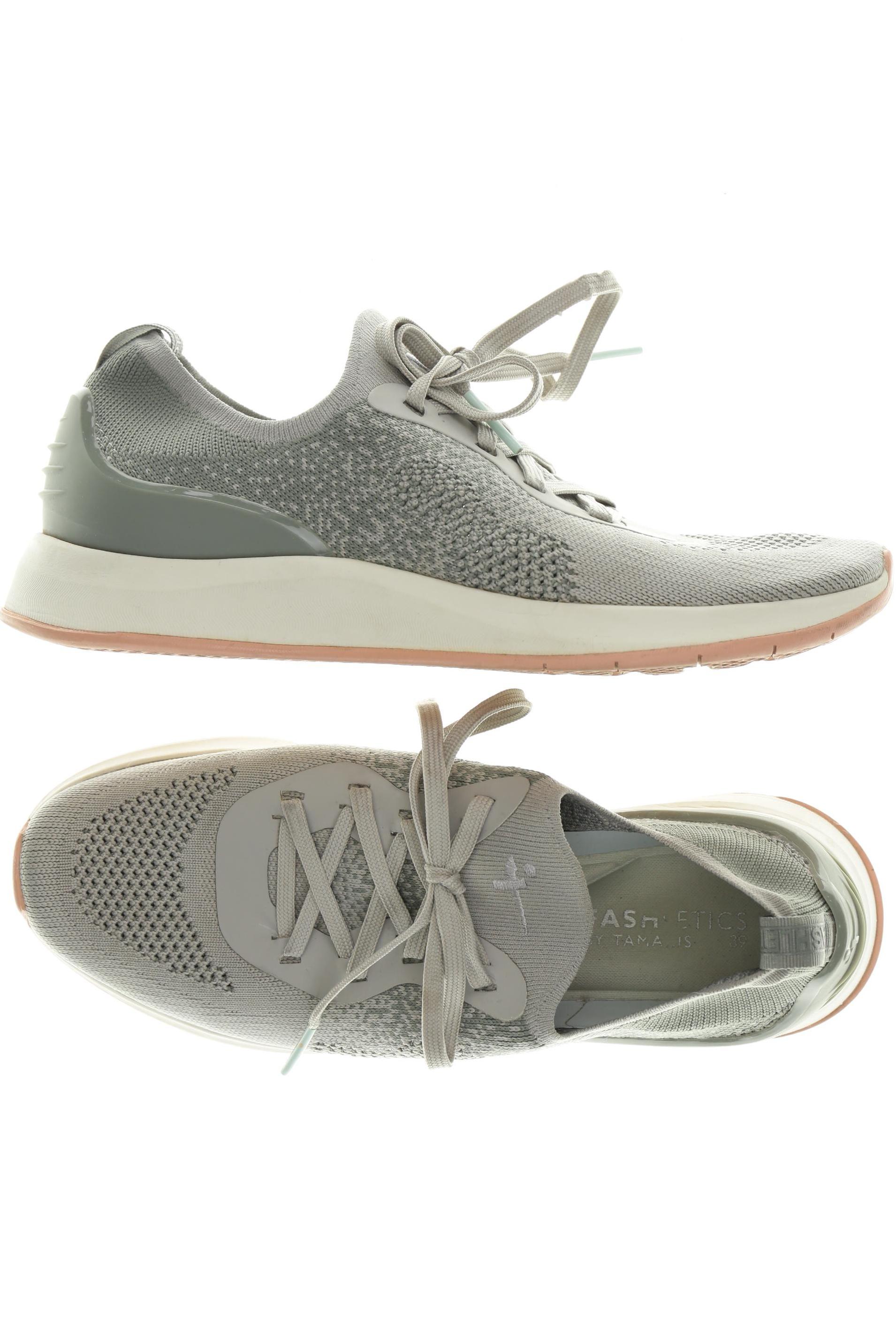 

Tamaris Damen Sneakers, grau, Gr. 39