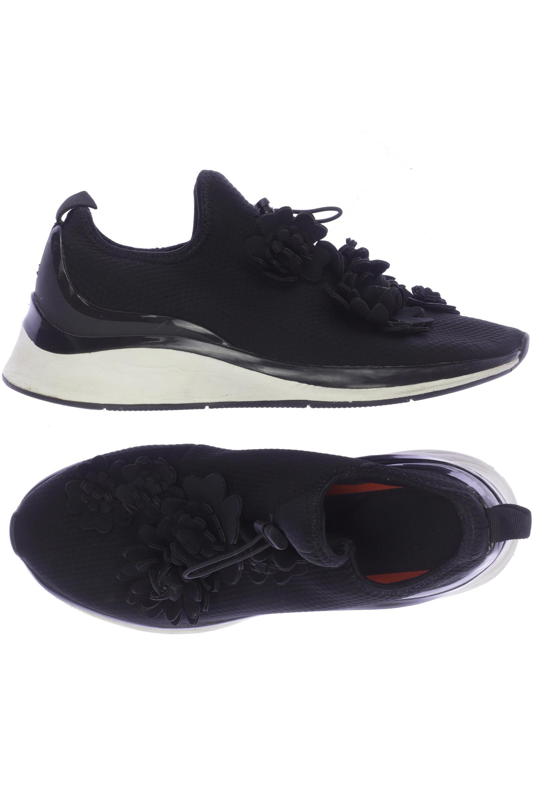 

Tamaris Damen Sneakers, schwarz, Gr. 38
