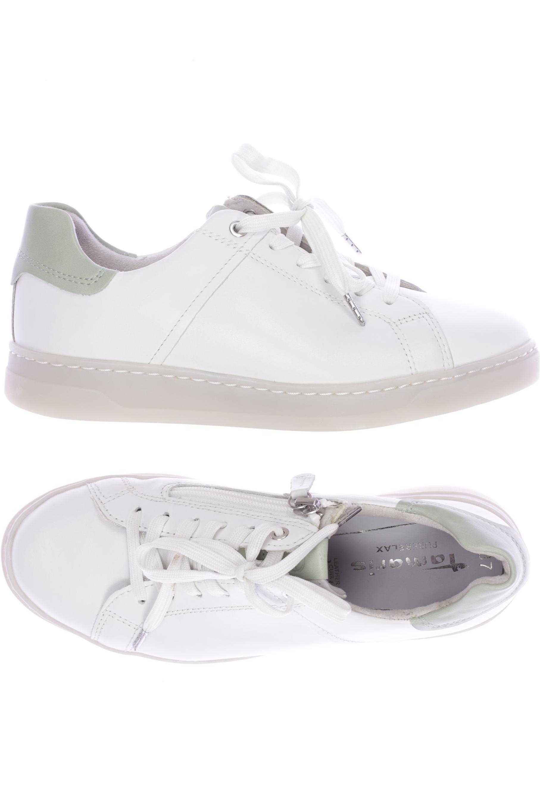 

Tamaris Damen Sneakers, weiß, Gr. 37