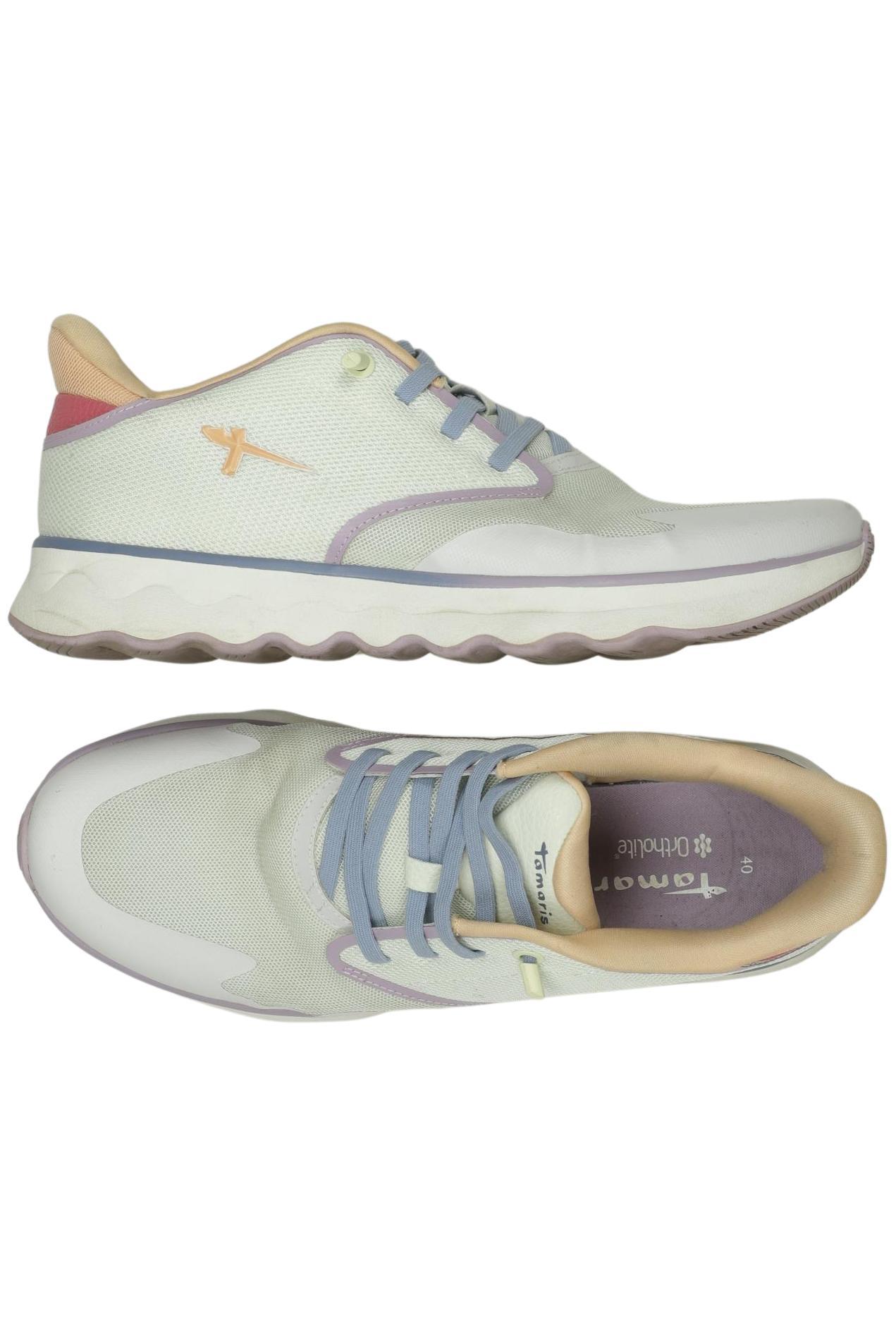 

Tamaris Damen Sneakers, mehrfarbig, Gr. 40