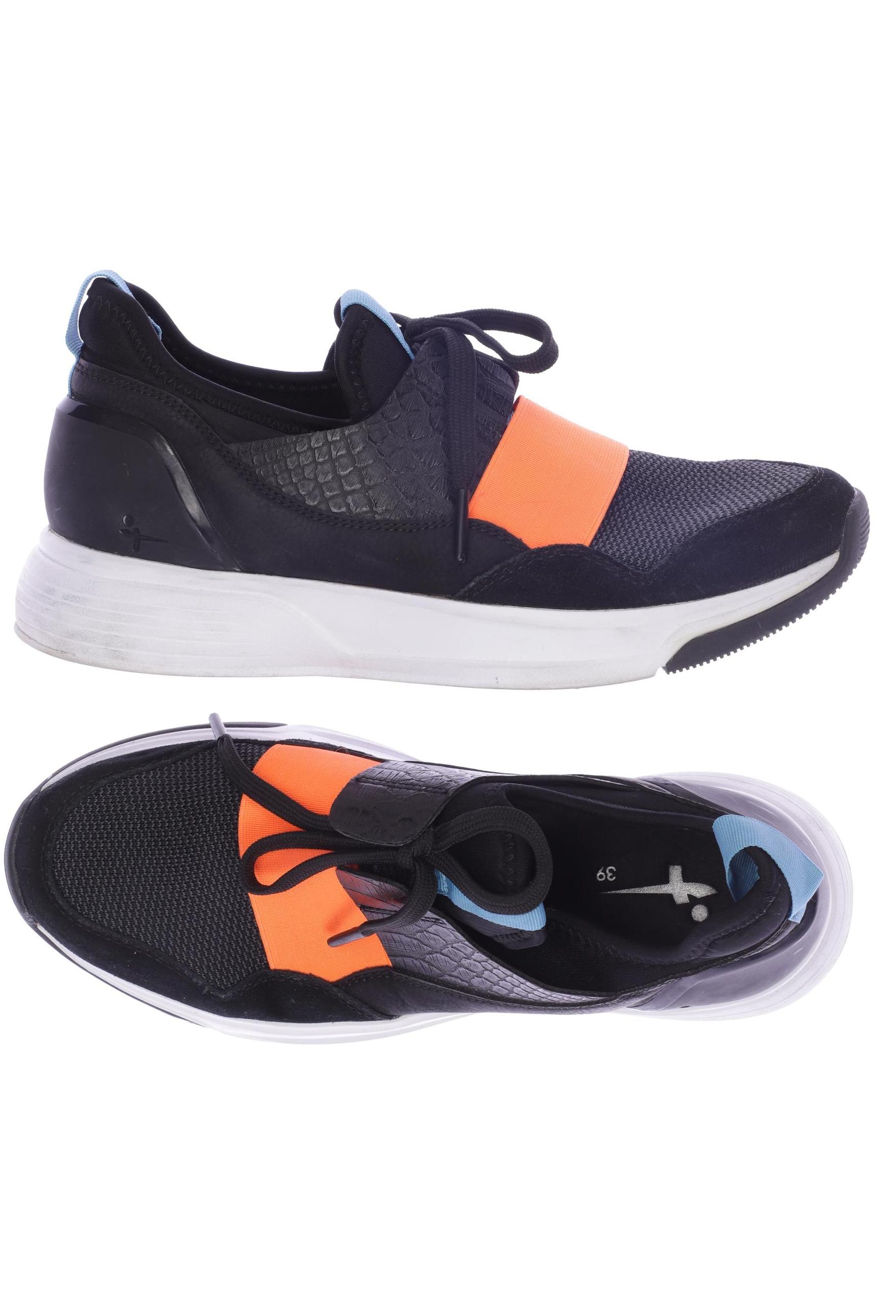

Tamaris Damen Sneakers, schwarz, Gr. 39
