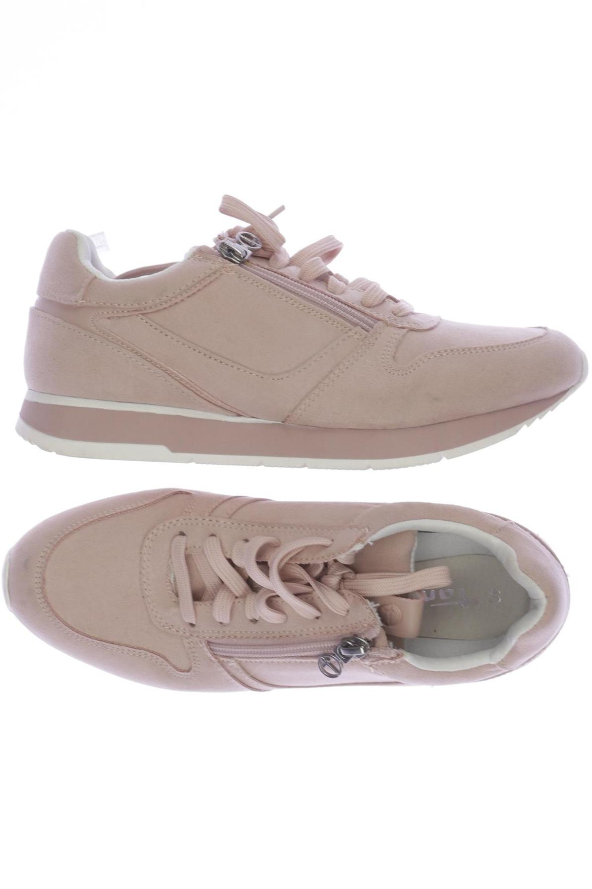 

Tamaris Damen Sneakers, pink