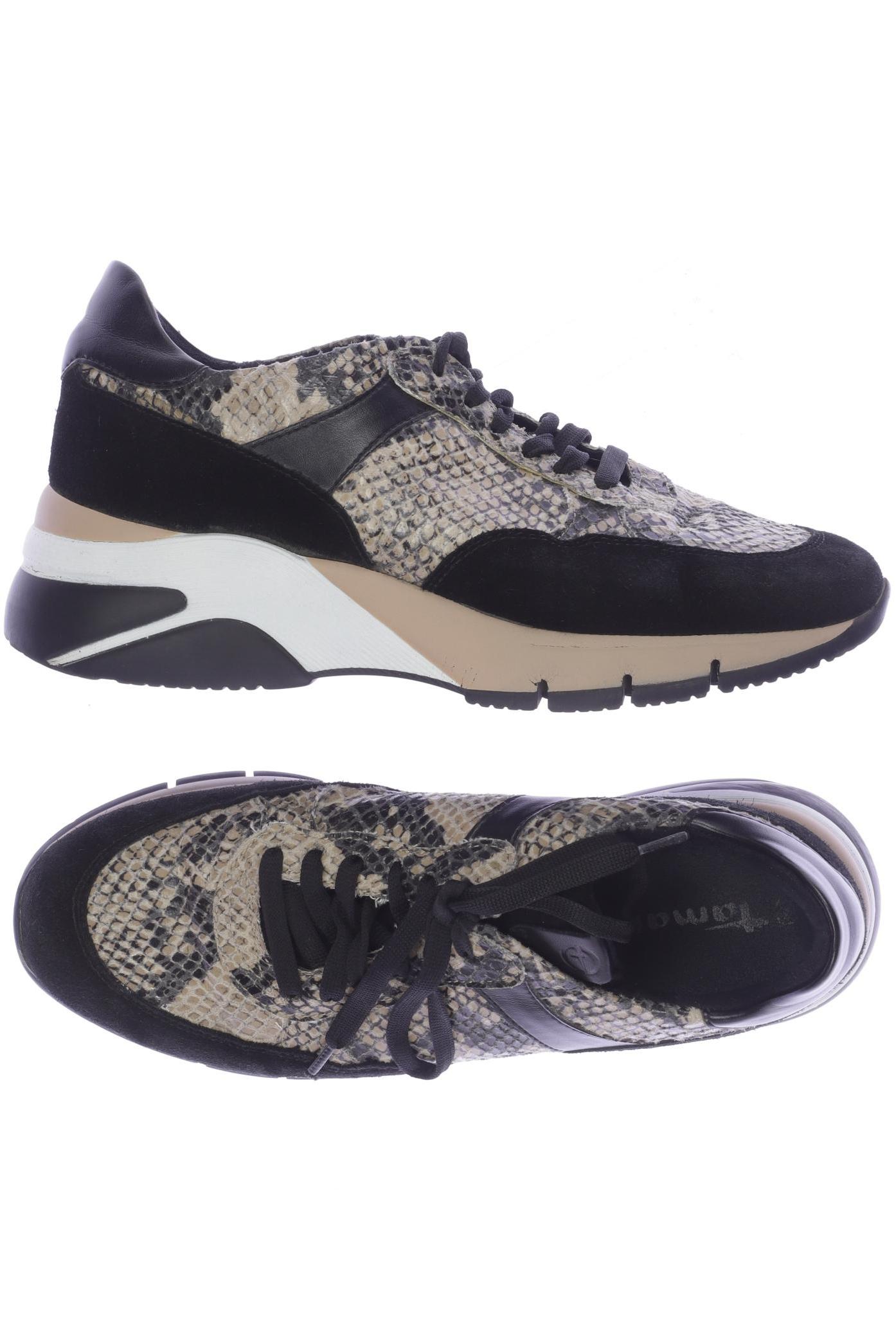 

Tamaris Damen Sneakers, beige, Gr. 39