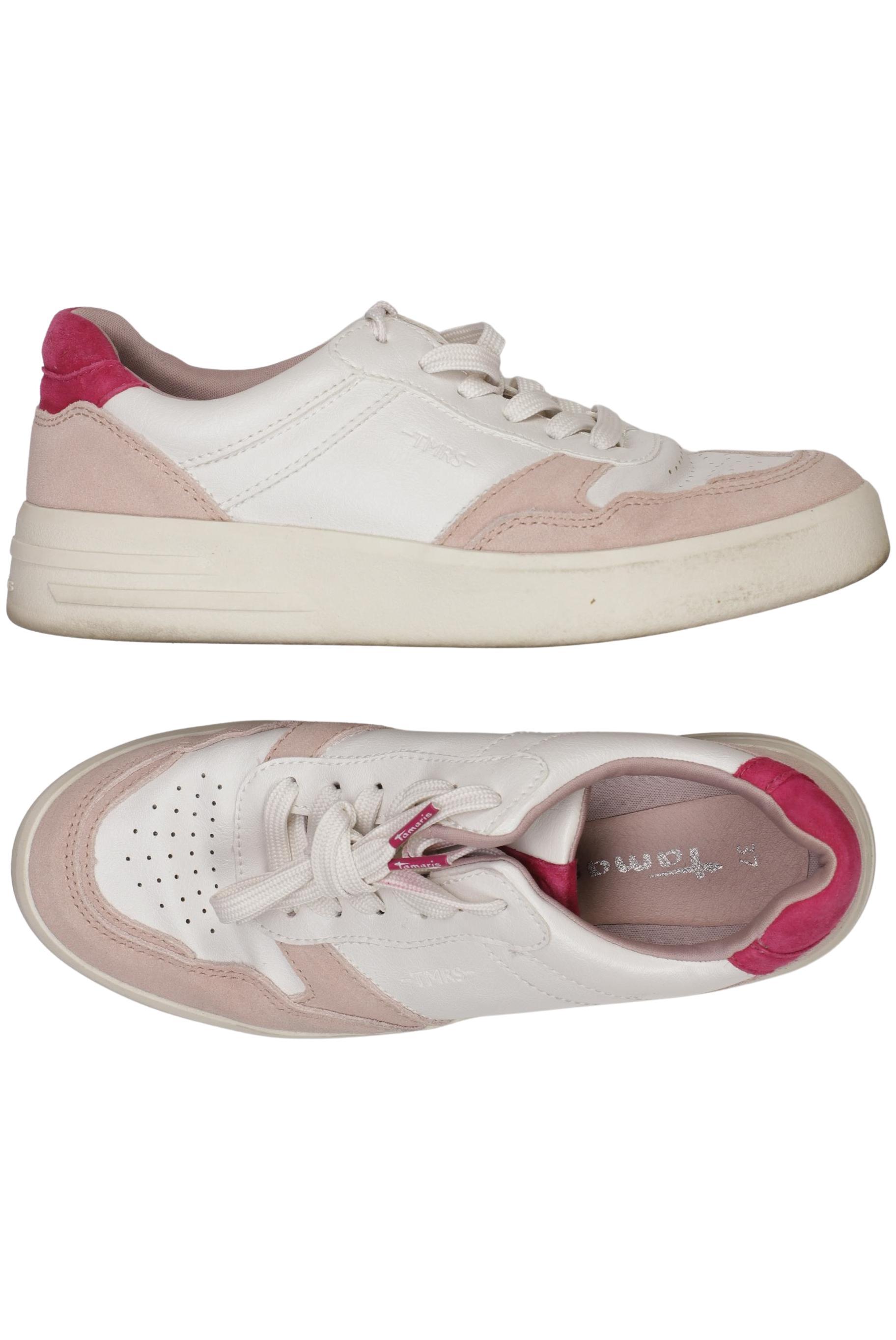 

Tamaris Damen Sneakers, mehrfarbig, Gr. 37