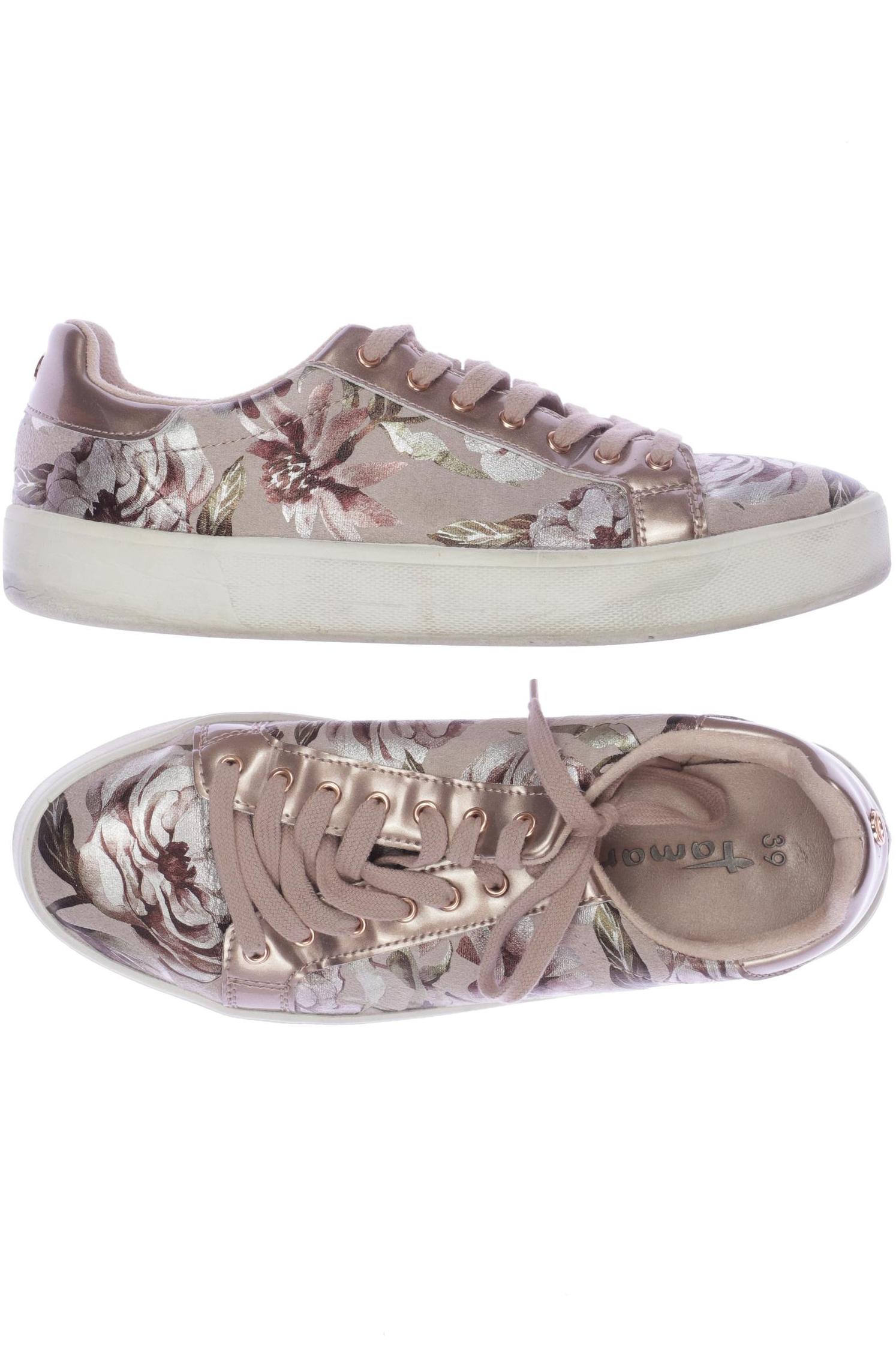

Tamaris Damen Sneakers, pink, Gr. 39
