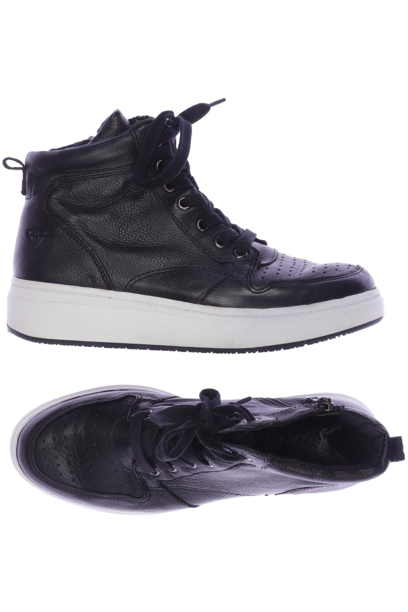

Tamaris Damen Sneakers, schwarz, Gr. 38