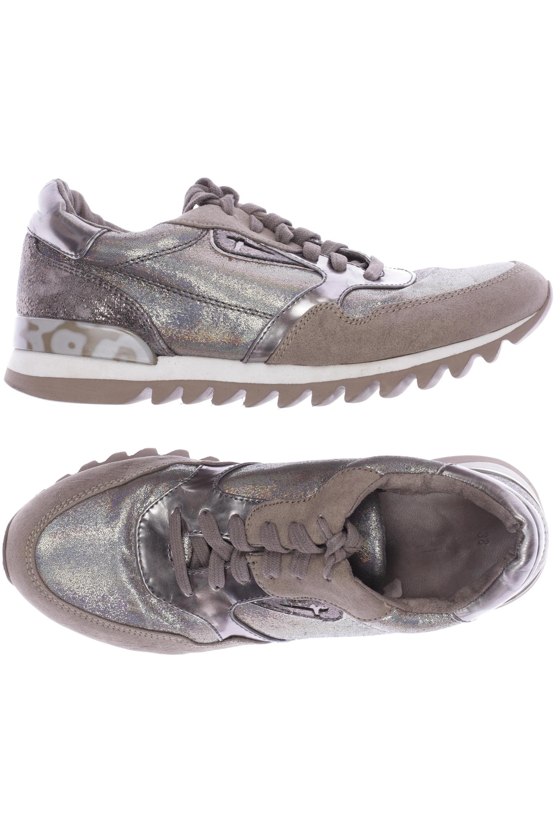 

Tamaris Damen Sneakers, braun