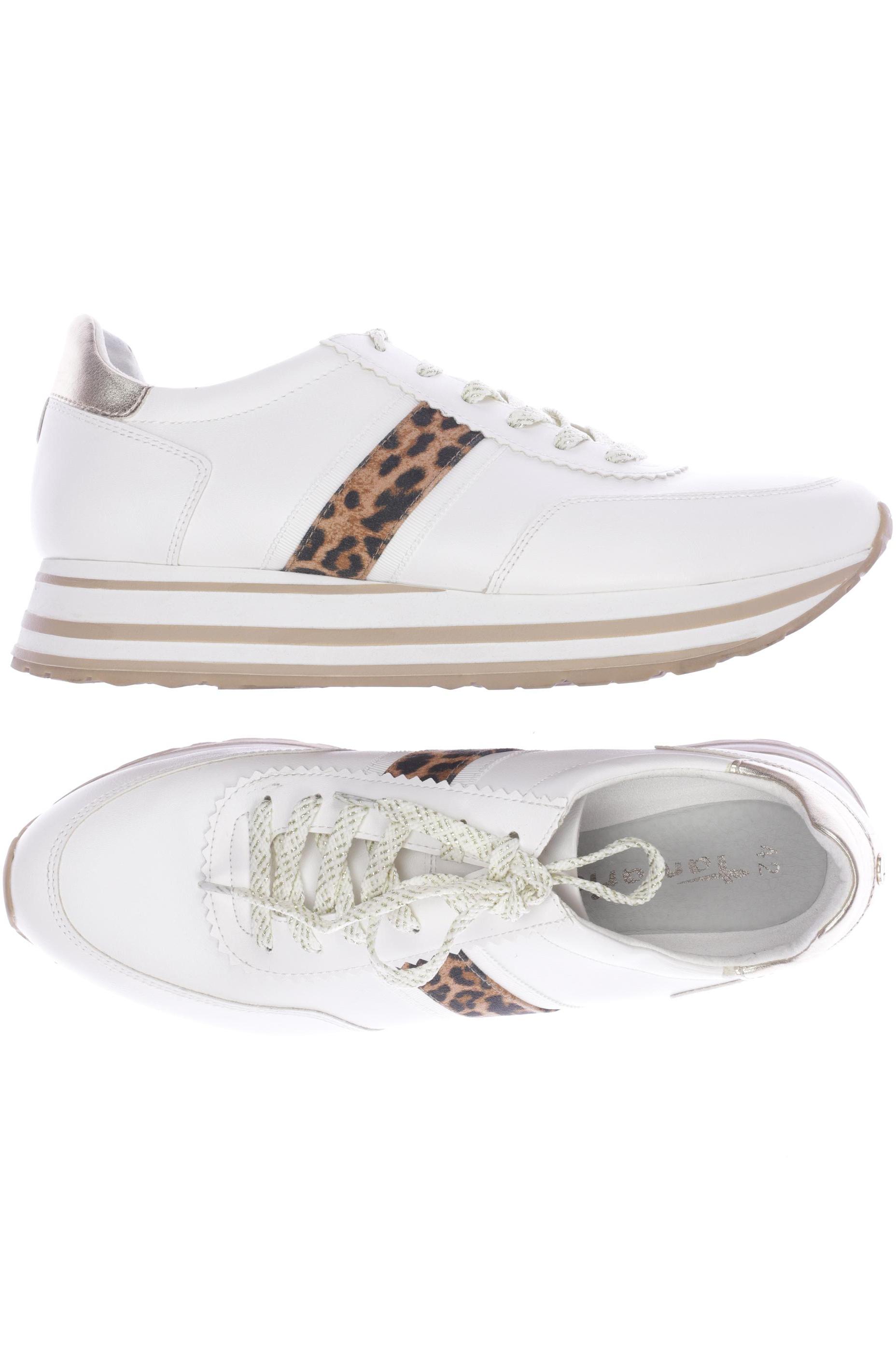 

Tamaris Damen Sneakers, weiß