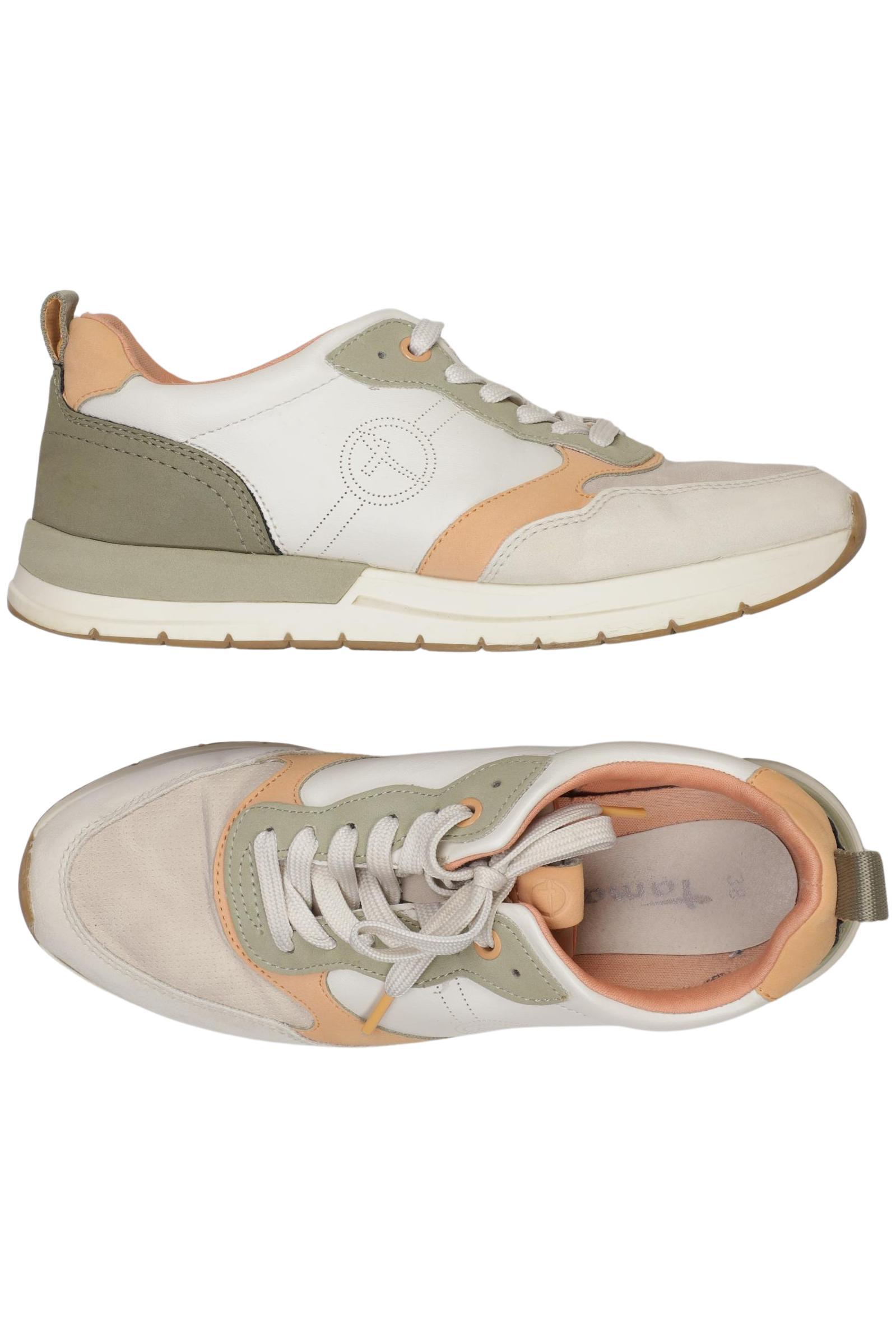 

Tamaris Damen Sneakers, mehrfarbig, Gr. 38