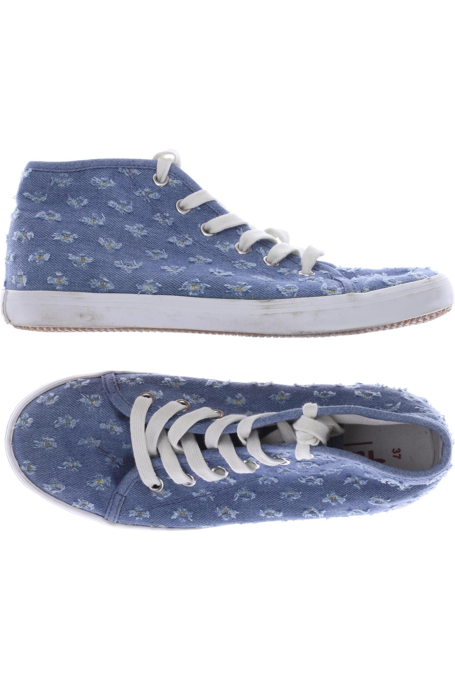 

Tamaris Damen Sneakers, blau, Gr. 37