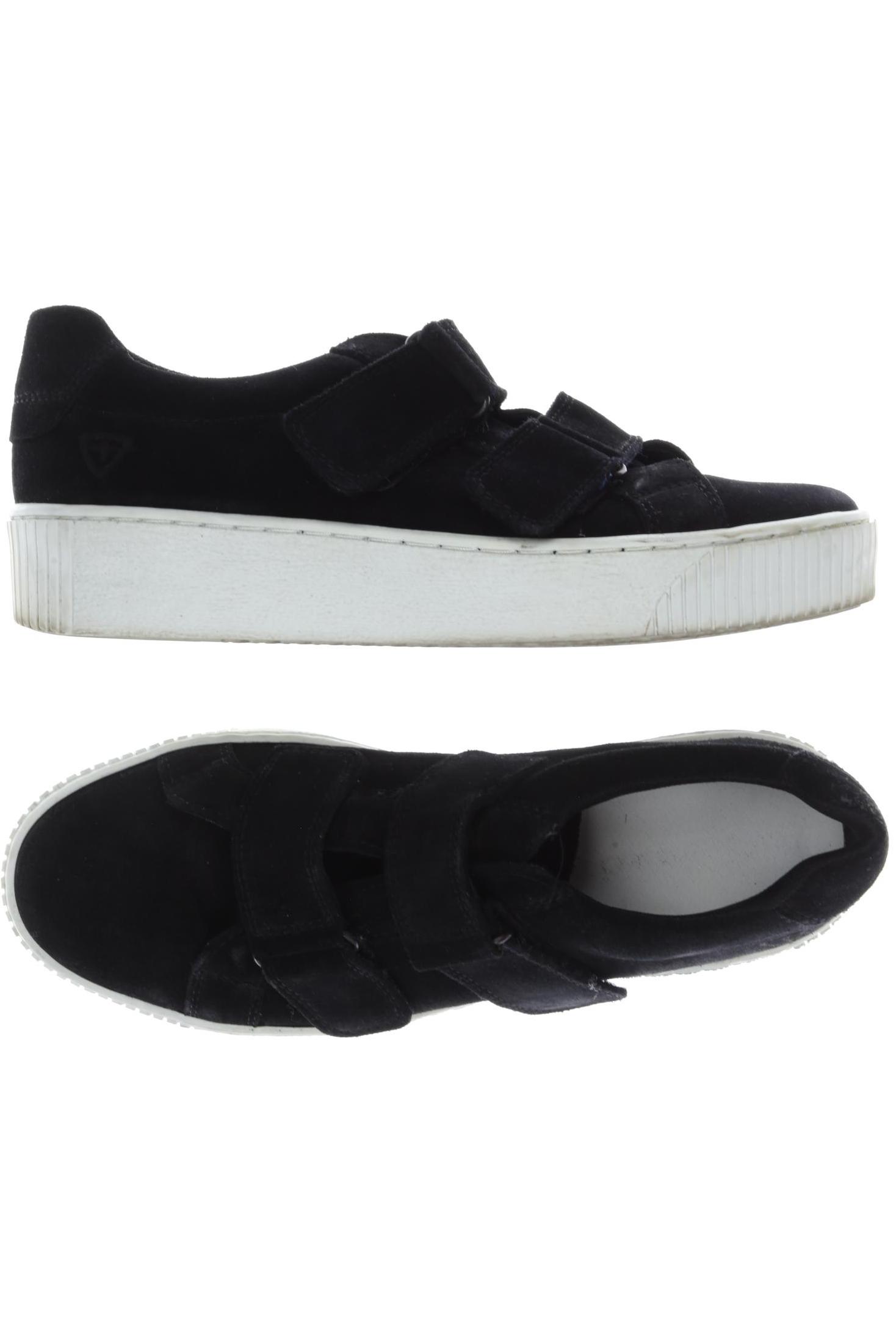 

Tamaris Damen Sneakers, schwarz, Gr. 40