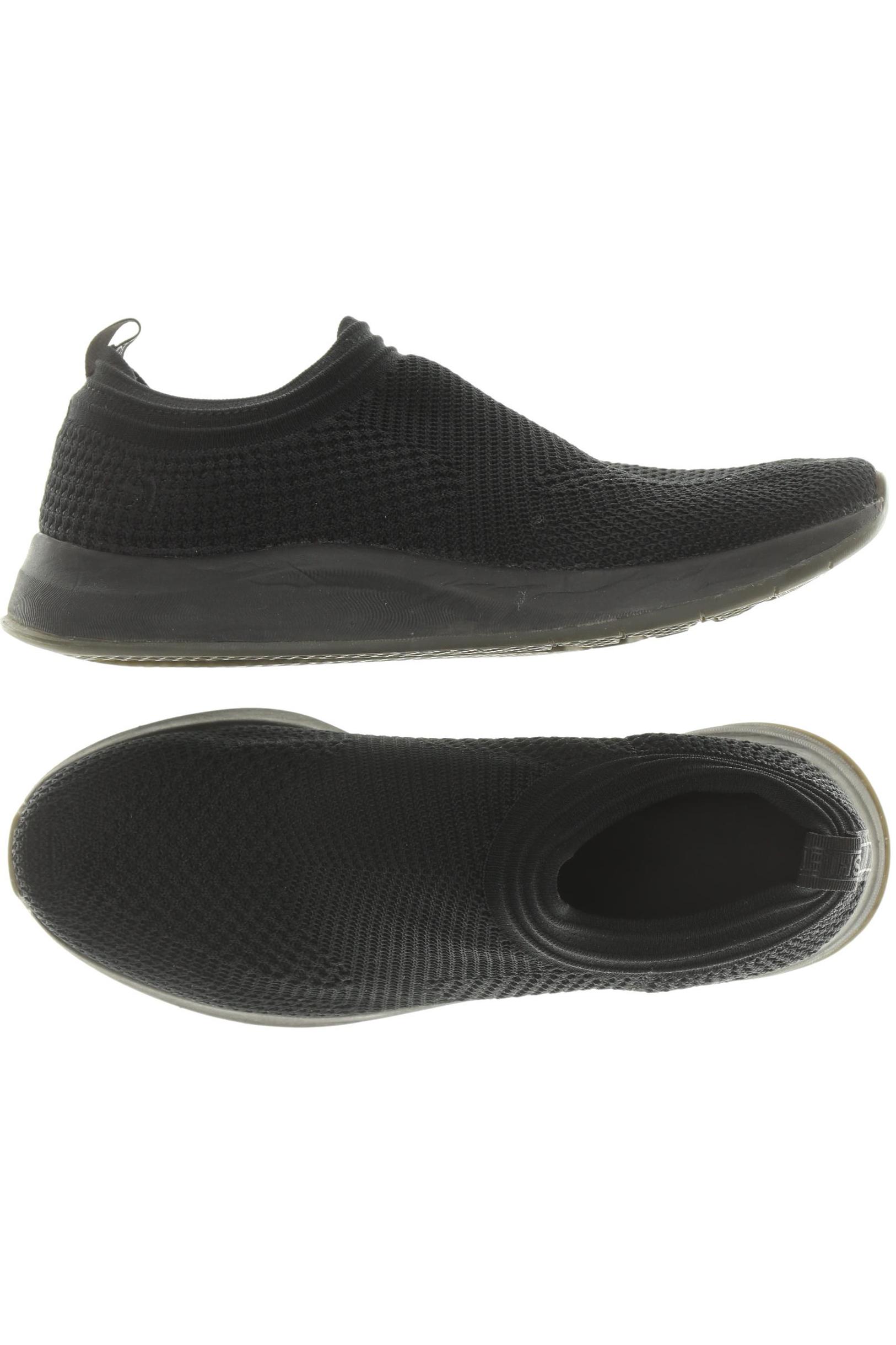 

Tamaris Damen Sneakers, schwarz, Gr. 37