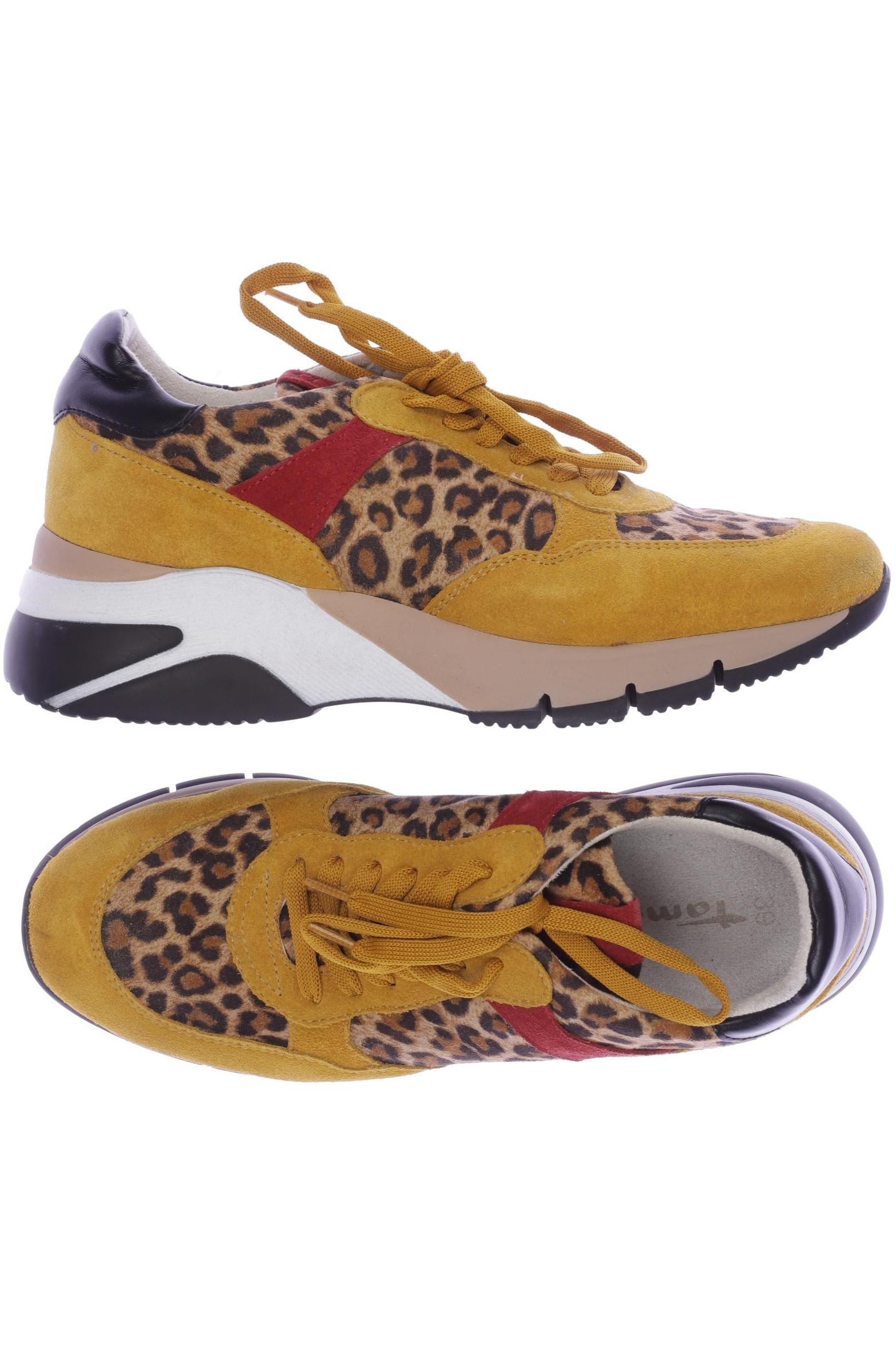 

Tamaris Damen Sneakers, orange, Gr. 39