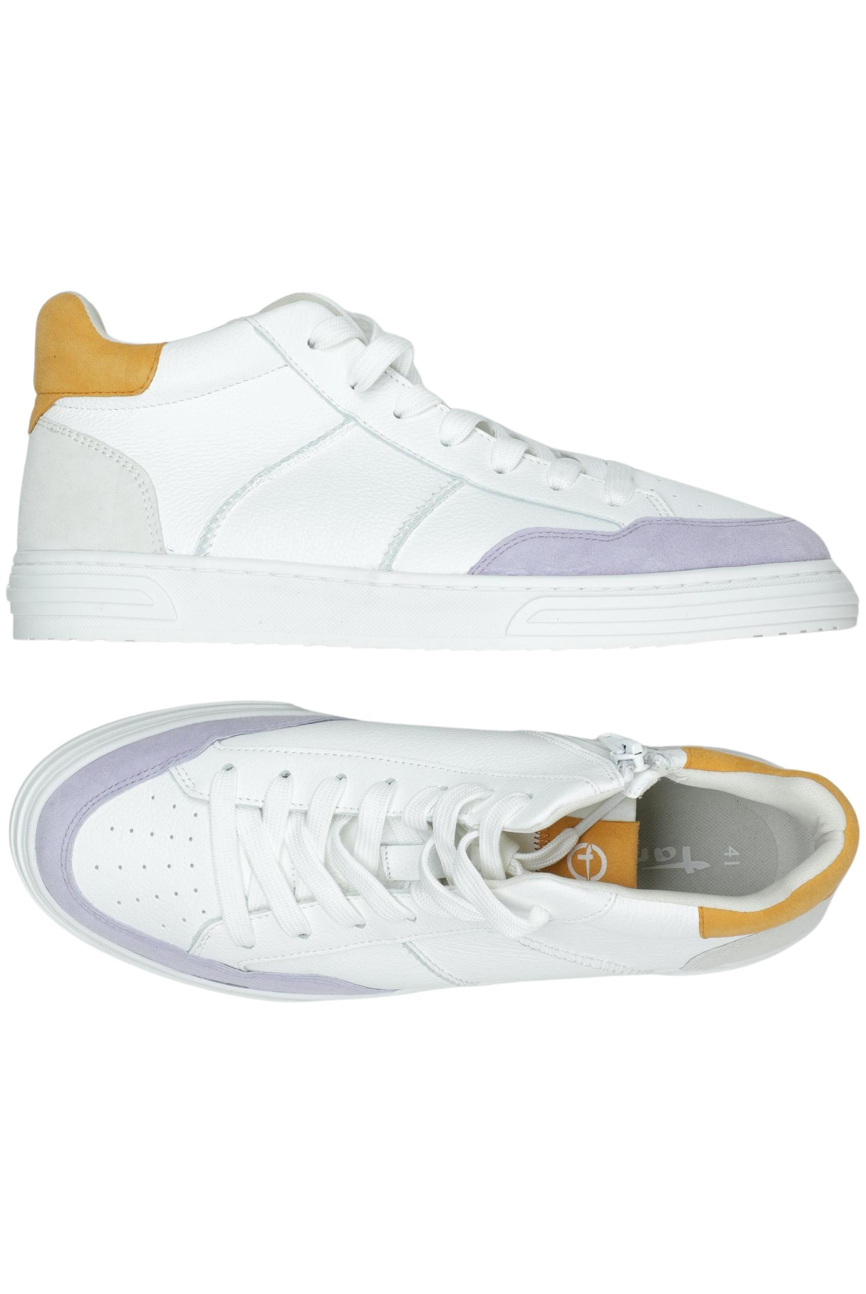 

Tamaris Damen Sneakers, weiß, Gr. 41