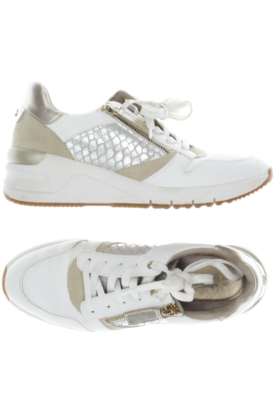 

Tamaris Damen Sneakers, weiß, Gr. 39