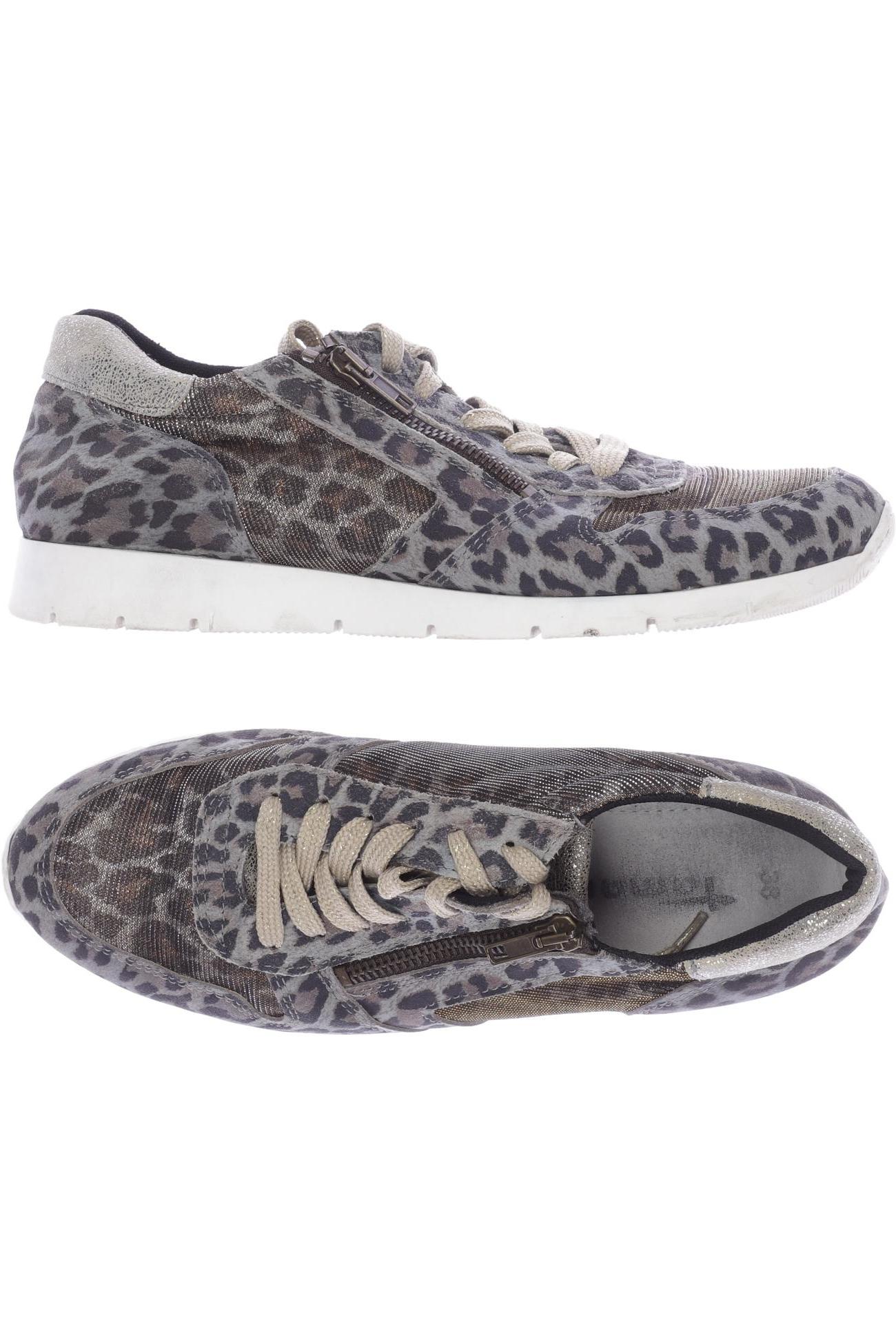 

Tamaris Damen Sneakers, braun
