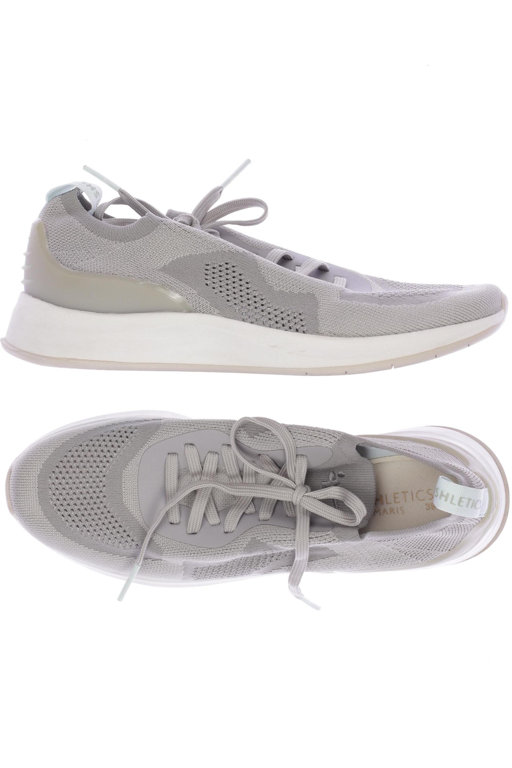 

Tamaris Damen Sneakers, grau, Gr. 39