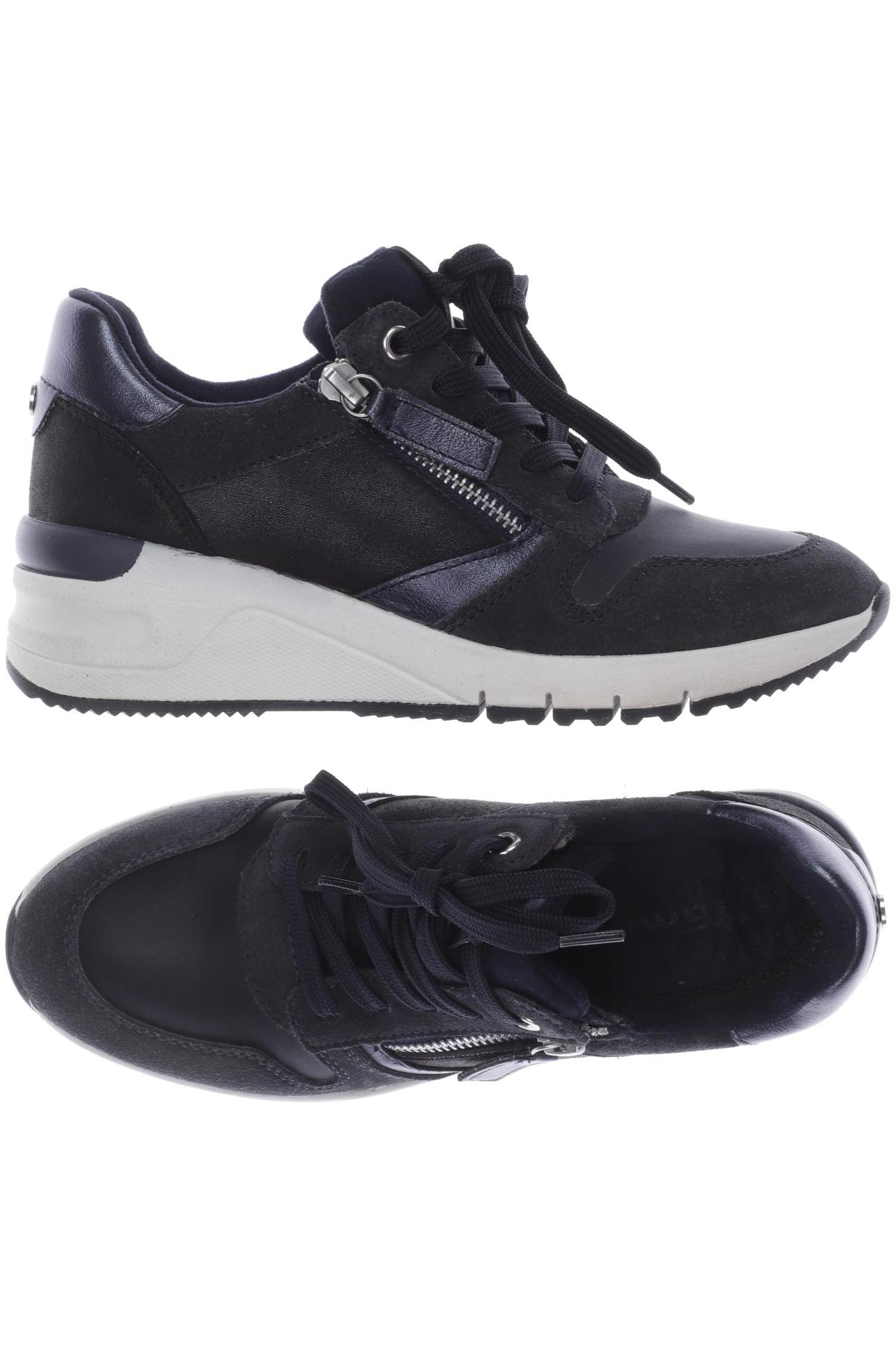 

Tamaris Damen Sneakers, schwarz
