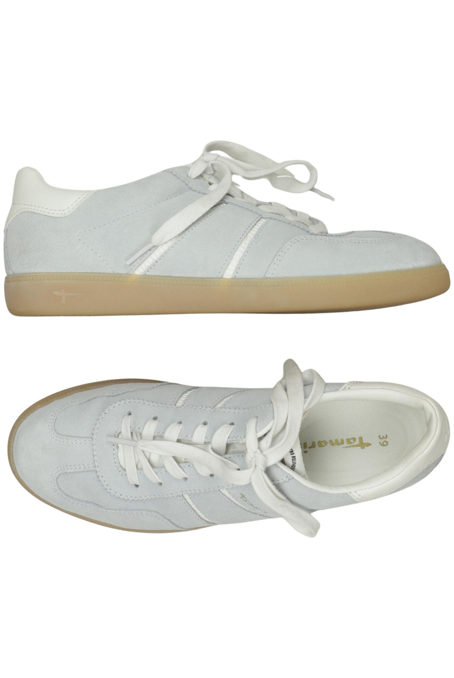 

Tamaris Damen Sneakers, hellblau, Gr. 39