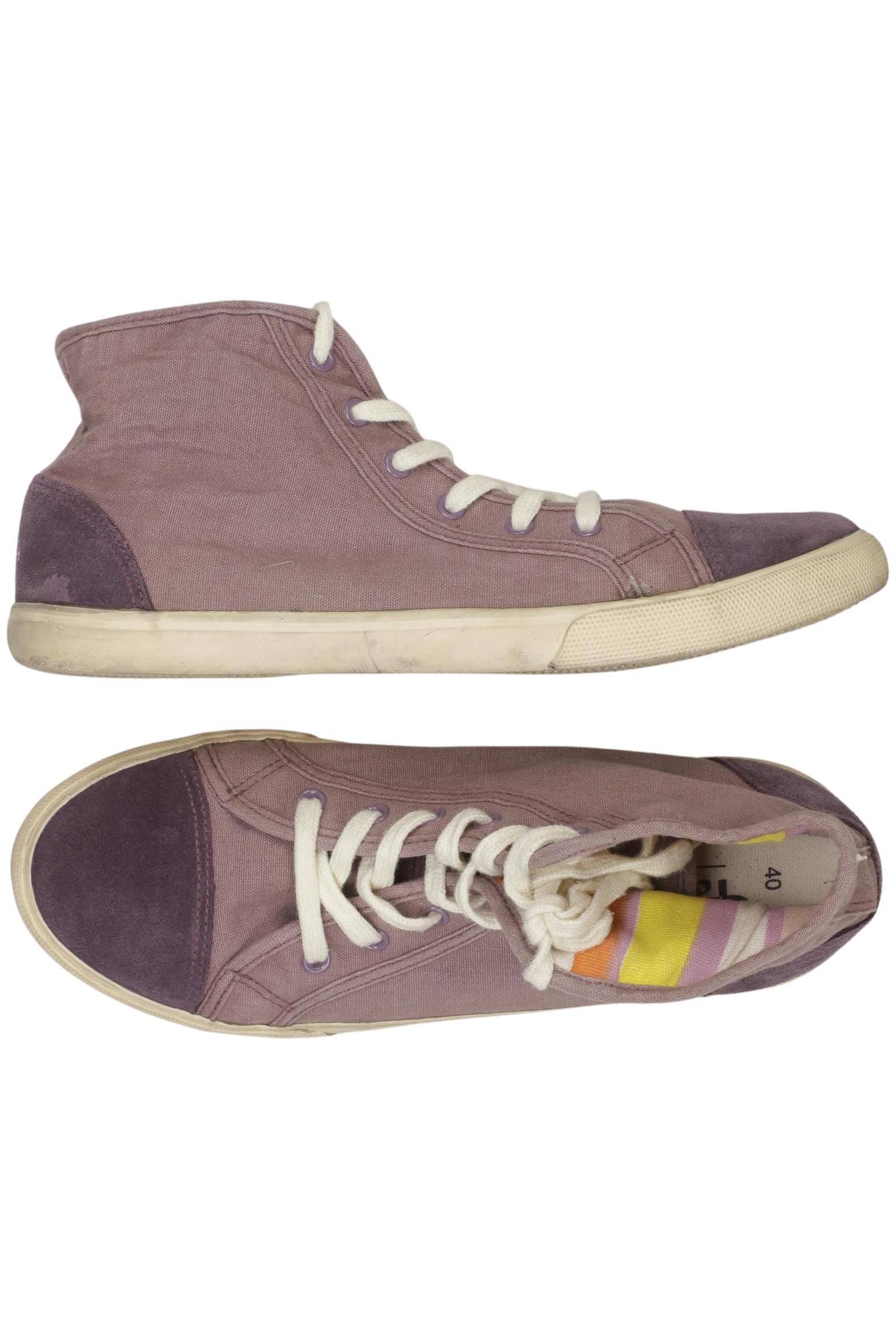 

Tamaris Damen Sneakers, flieder, Gr. 40