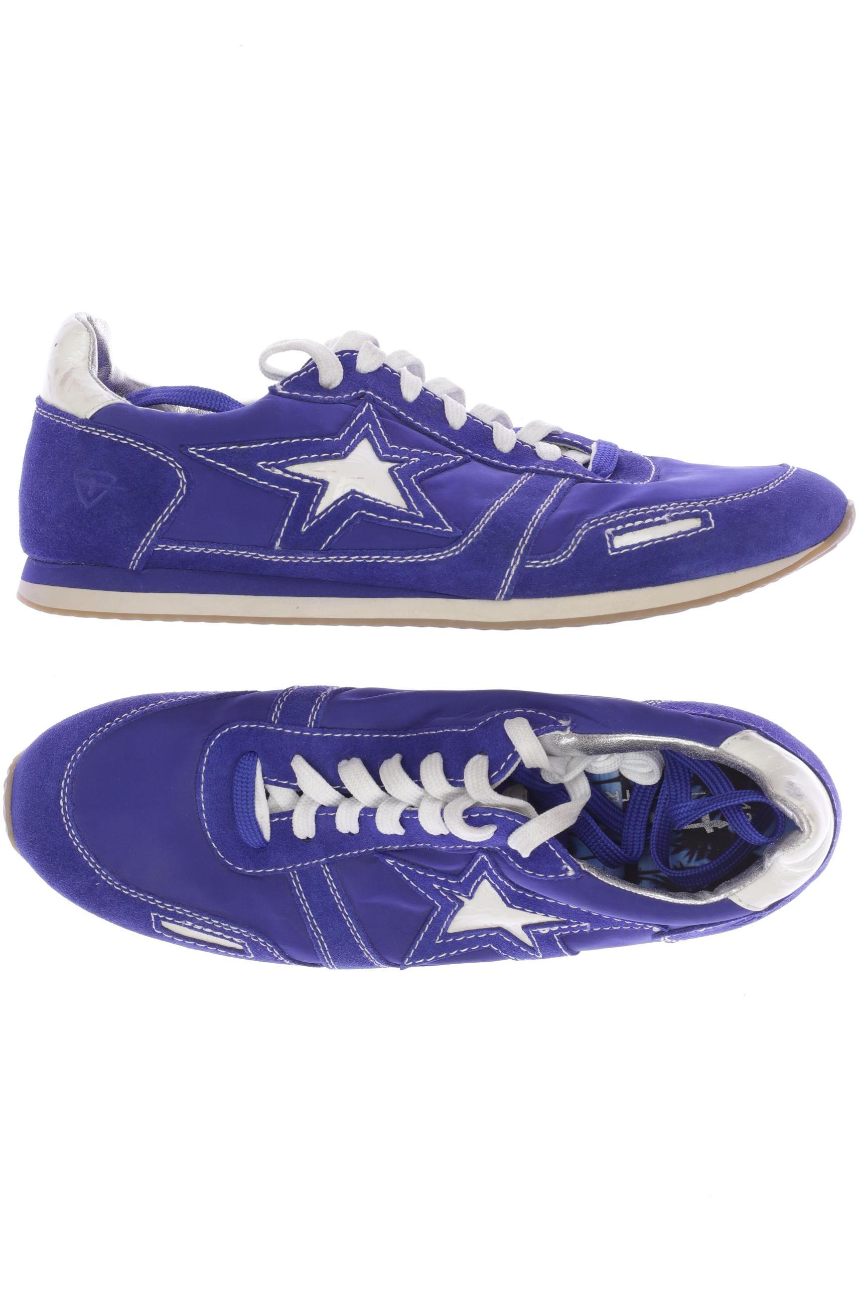 

Tamaris Damen Sneakers, blau