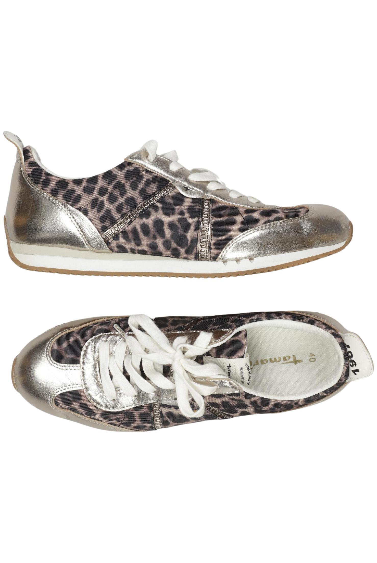 

Tamaris Damen Sneakers, grau, Gr. 40