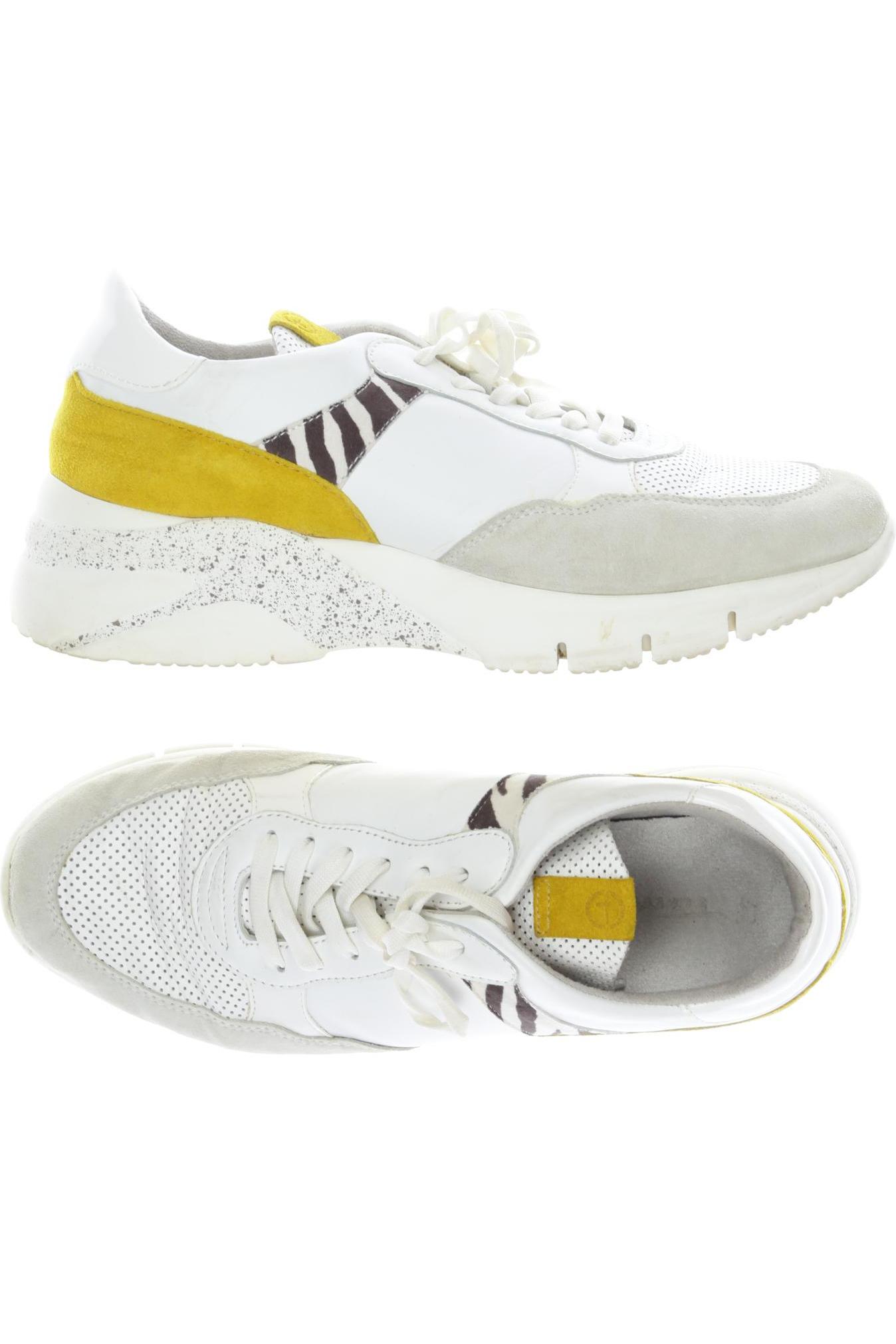 

Tamaris Damen Sneakers, weiß, Gr. 42