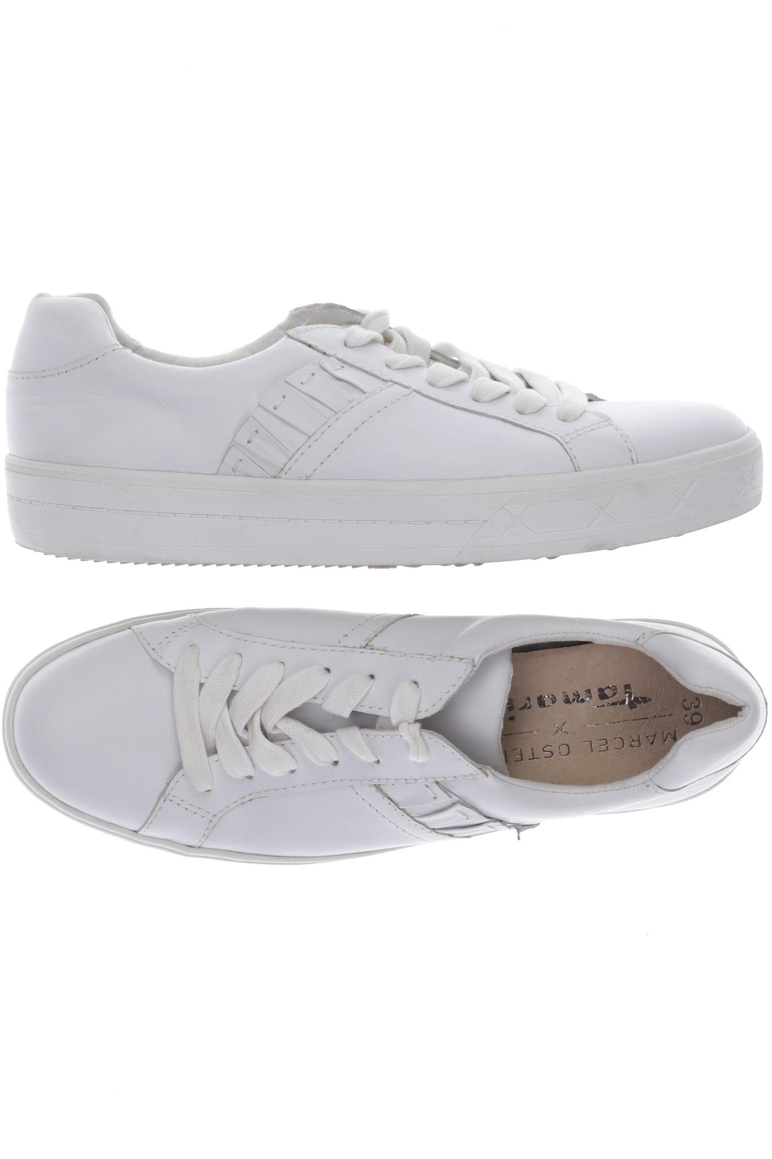 

Tamaris Damen Sneakers, weiß