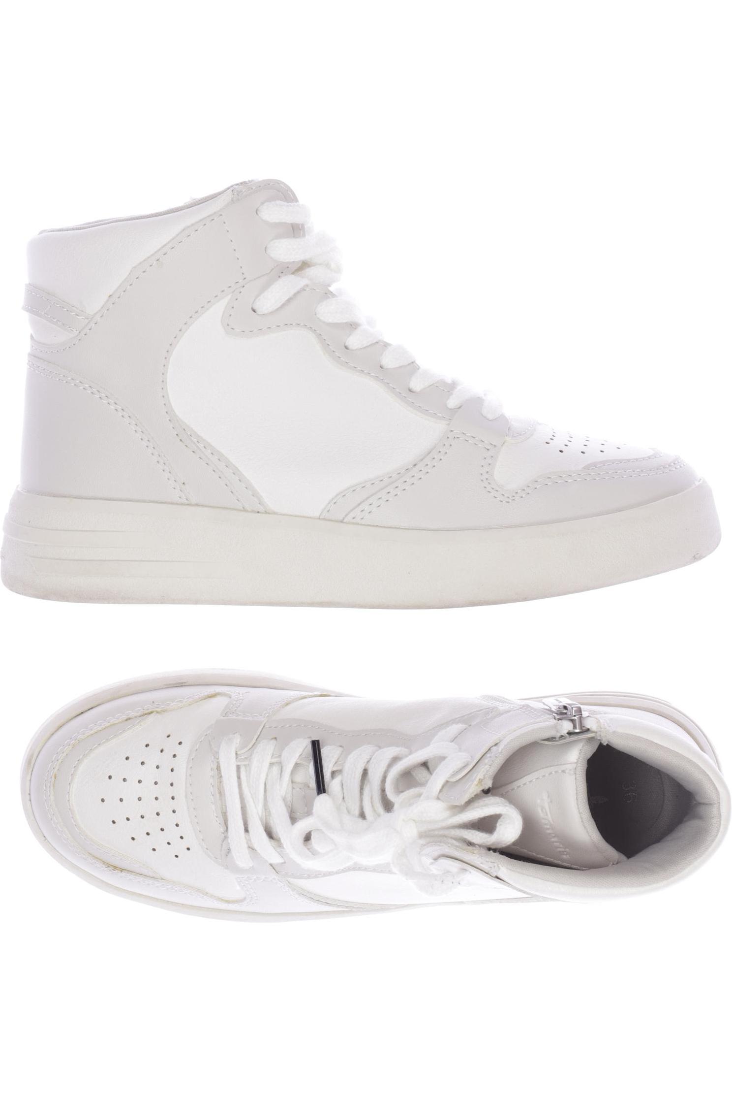 

Tamaris Damen Sneakers, weiß, Gr. 36