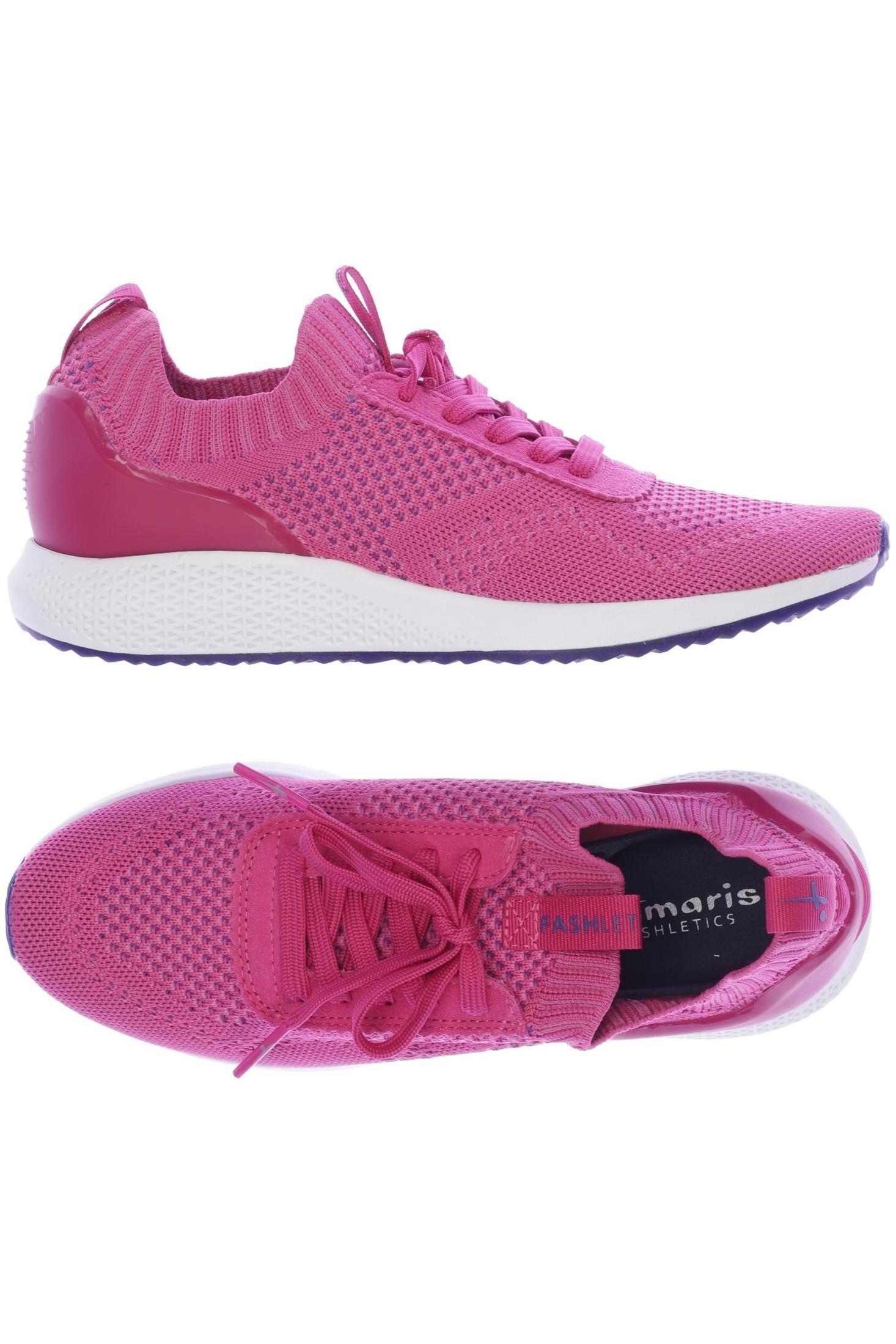 

Tamaris Damen Sneakers, pink, Gr. 36