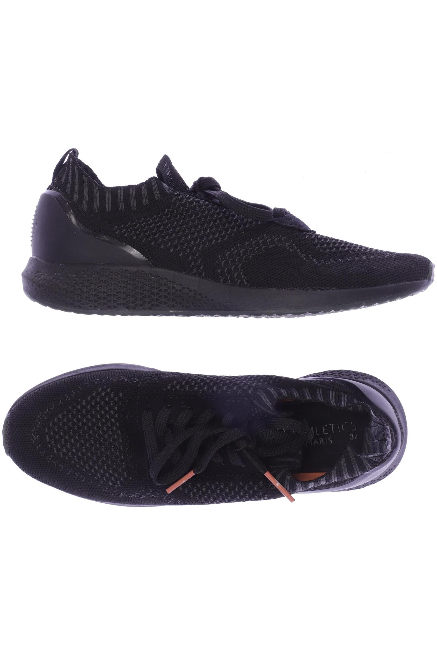 

Tamaris Damen Sneakers, schwarz, Gr. 37
