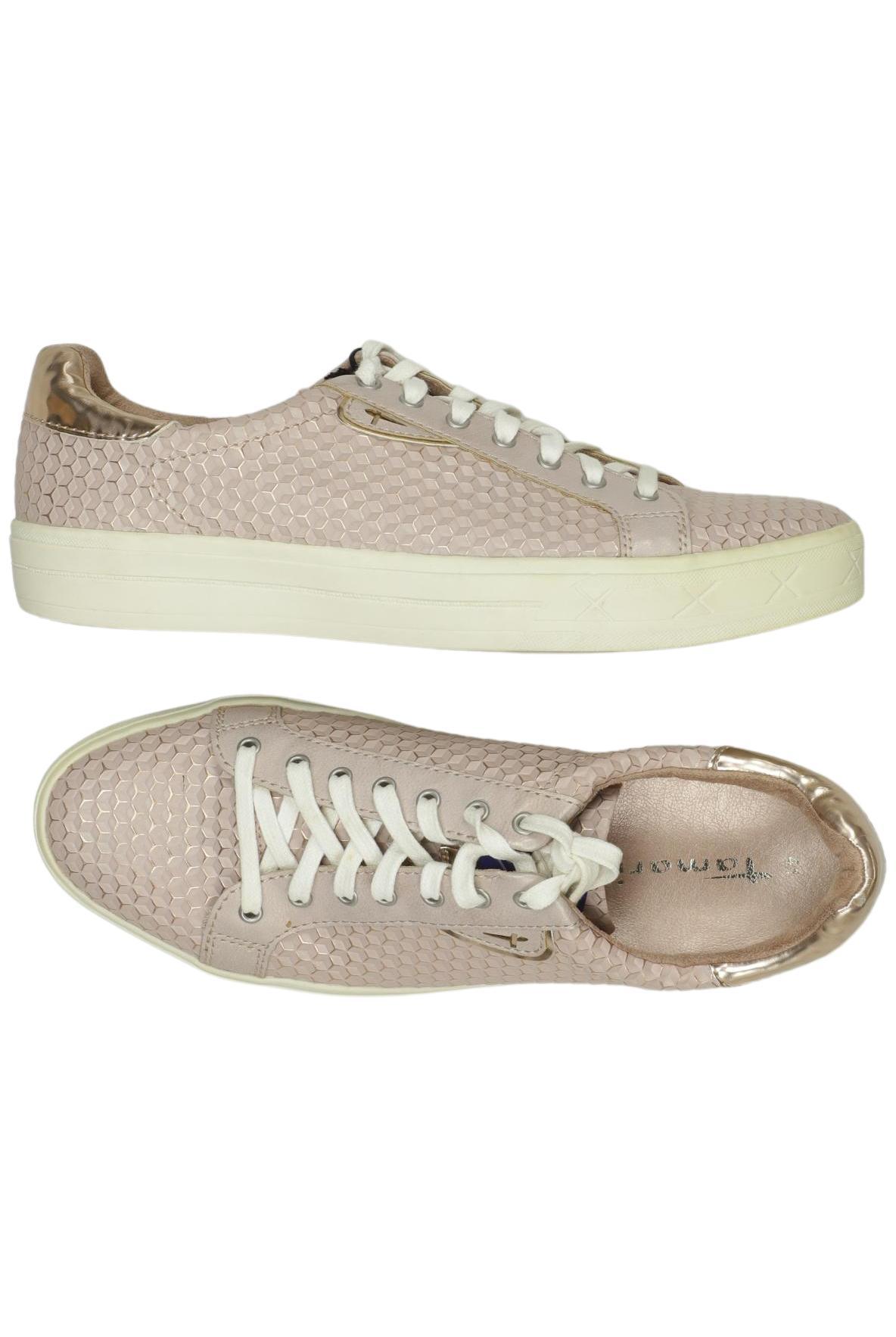 

Tamaris Damen Sneakers, pink, Gr. 41