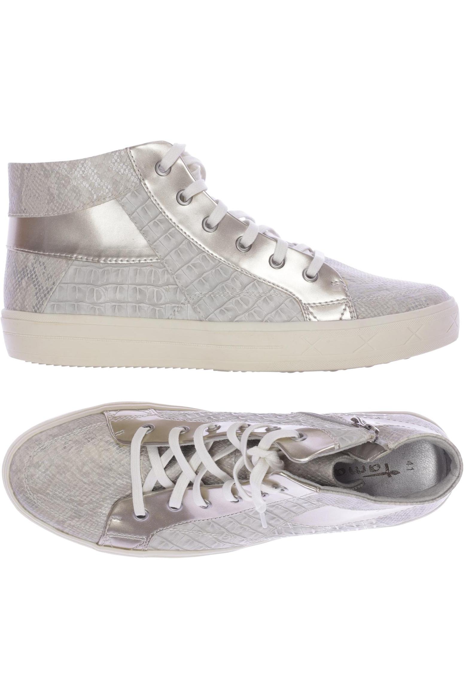 

Tamaris Damen Sneakers, grau, Gr. 41