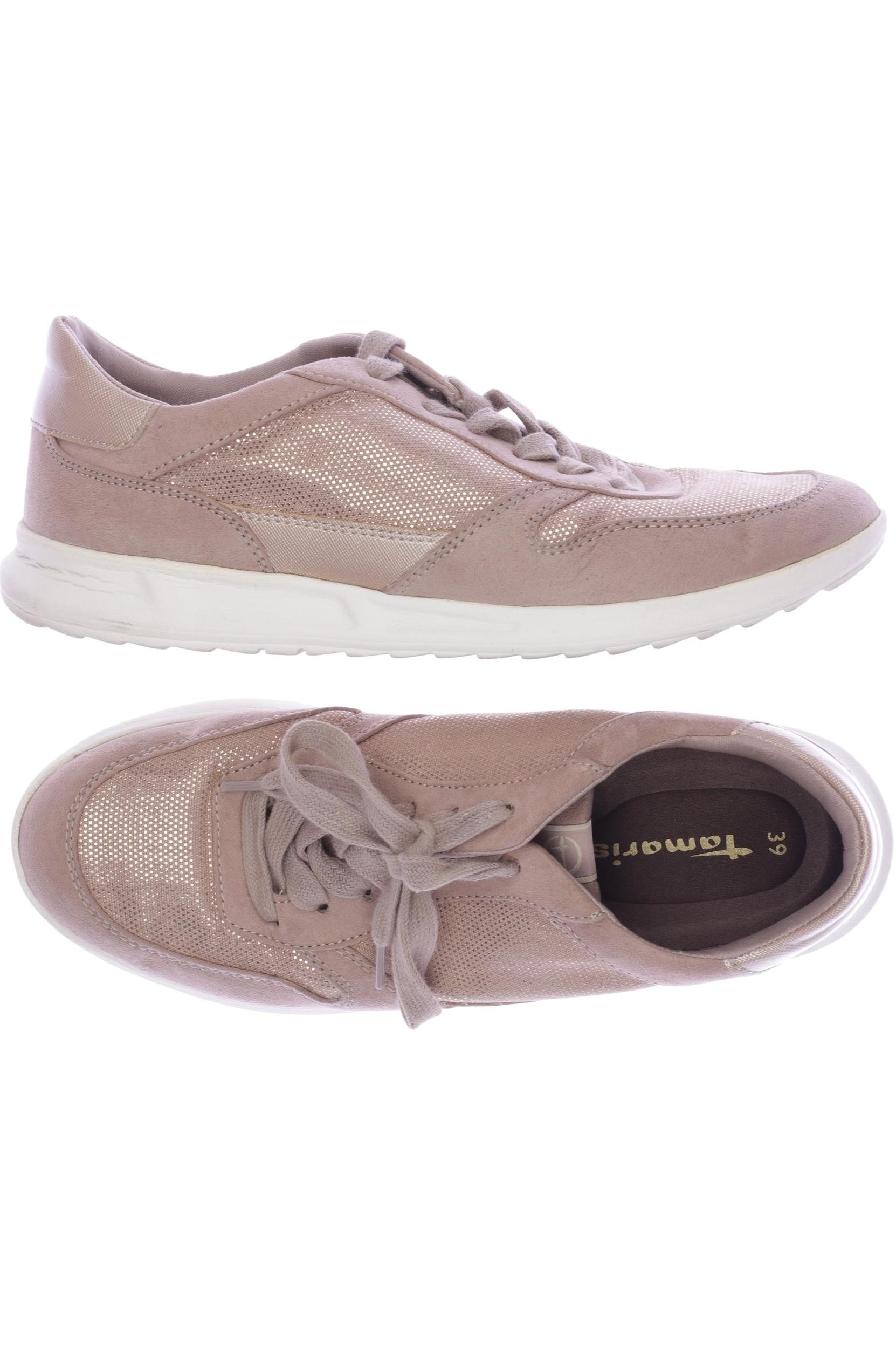 

Tamaris Damen Sneakers, pink, Gr. 39