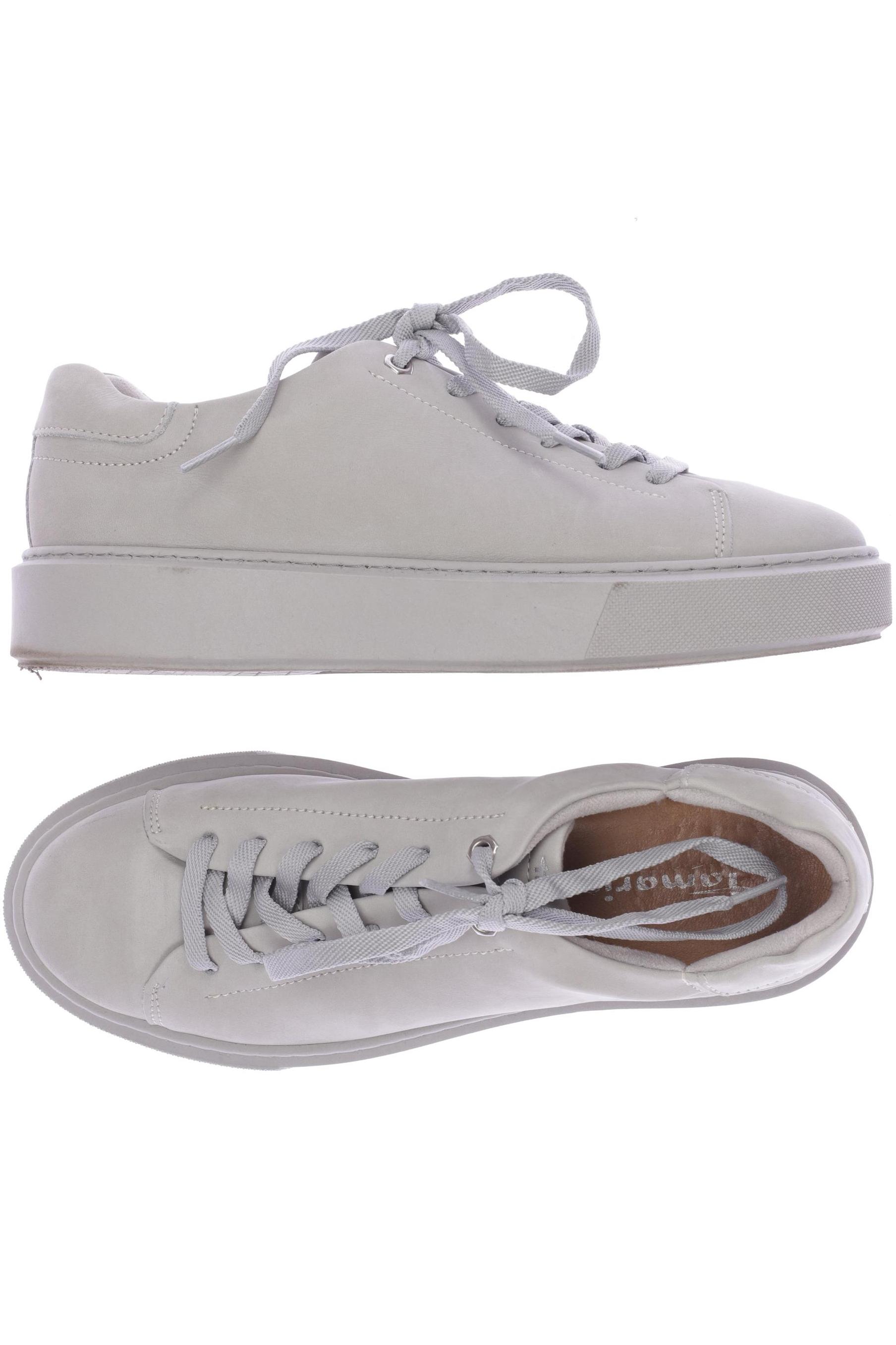 

Tamaris Damen Sneakers, grau, Gr. 41