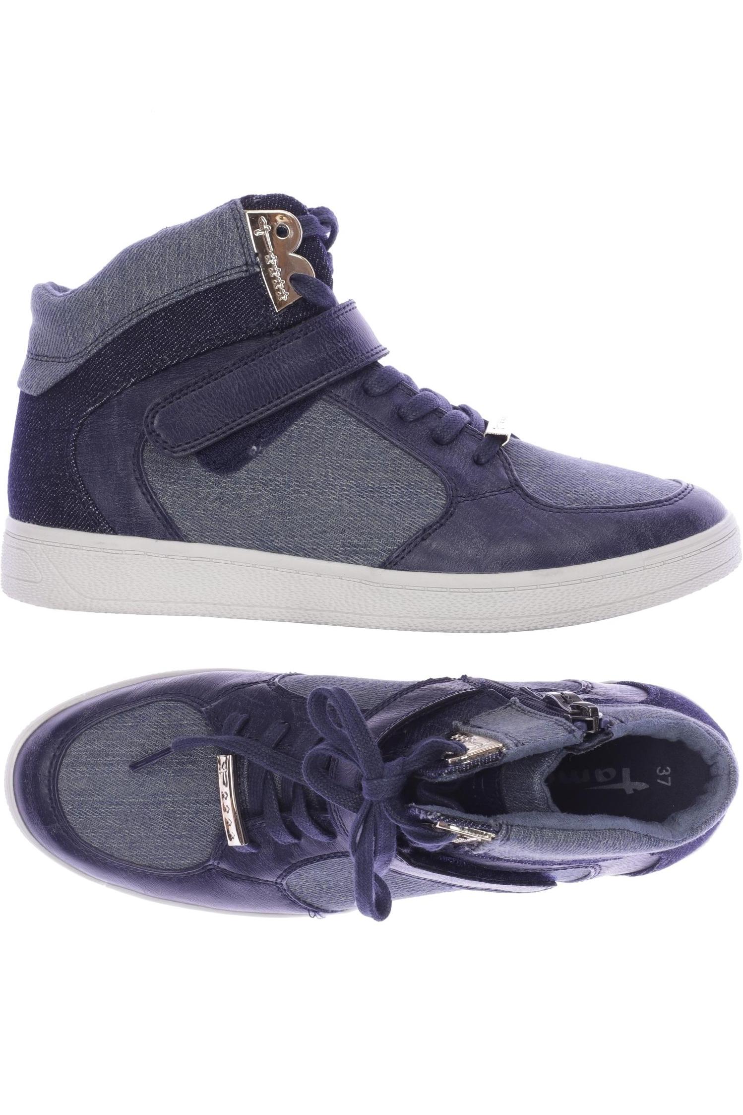 

Tamaris Damen Sneakers, marineblau, Gr. 37