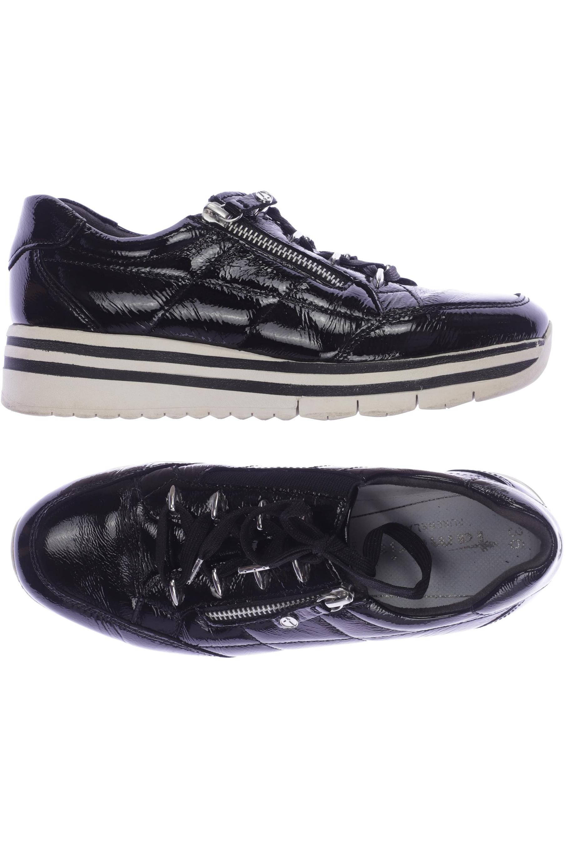 

Tamaris Damen Sneakers, schwarz, Gr. 36