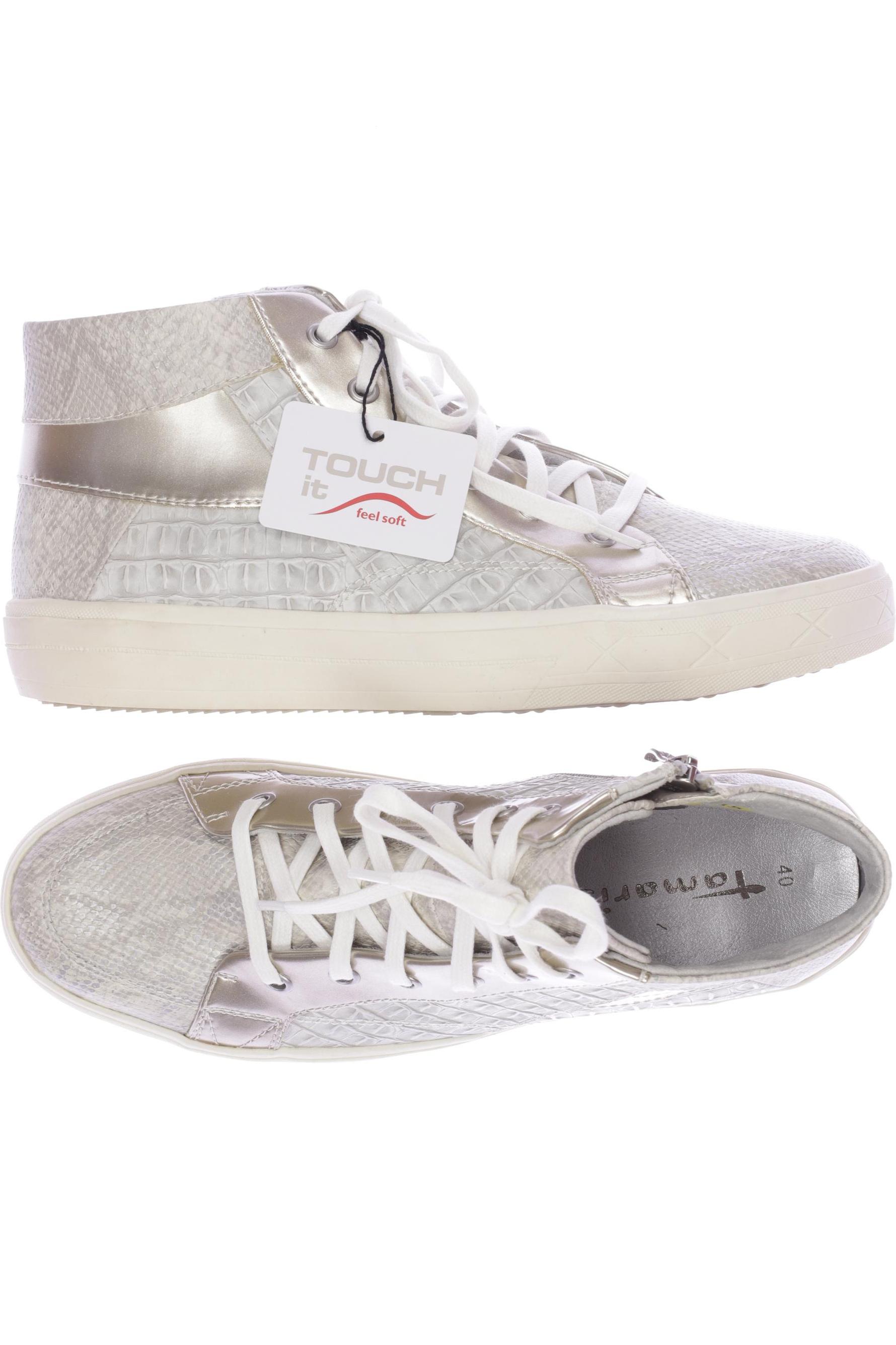 

Tamaris Damen Sneakers, grau, Gr. 40