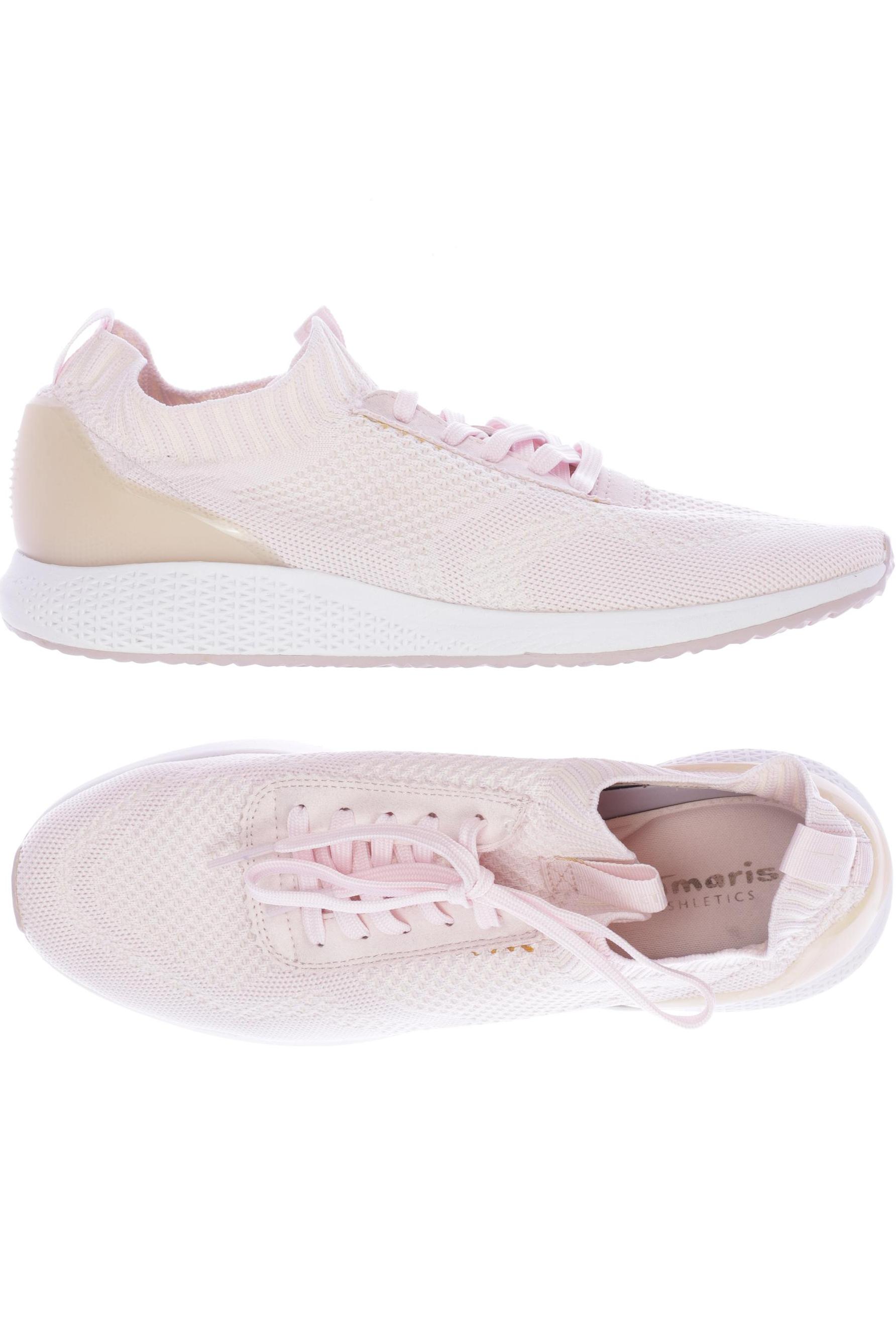 

Tamaris Damen Sneakers, pink, Gr. 40