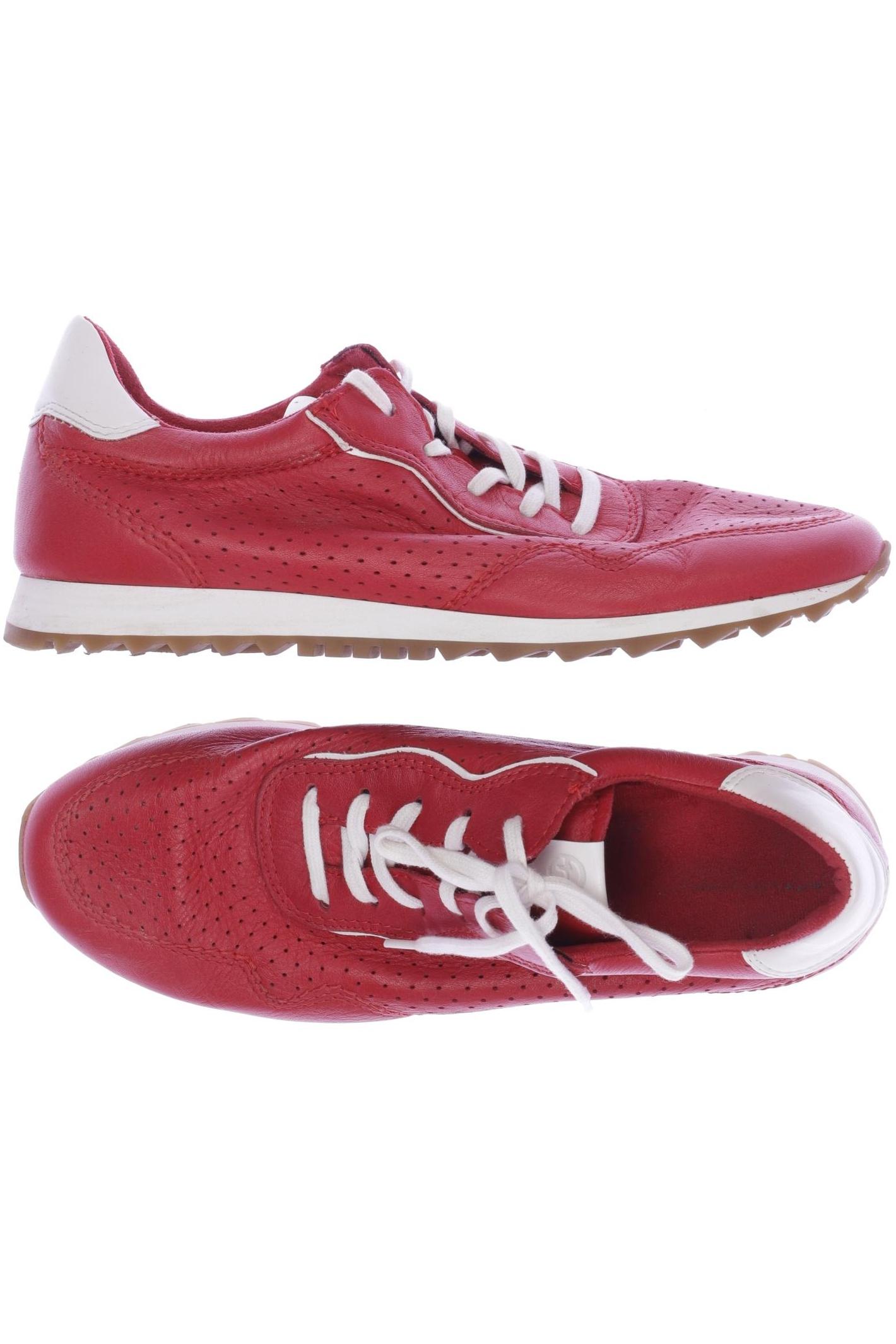 

Tamaris Damen Sneakers, rot, Gr. 38