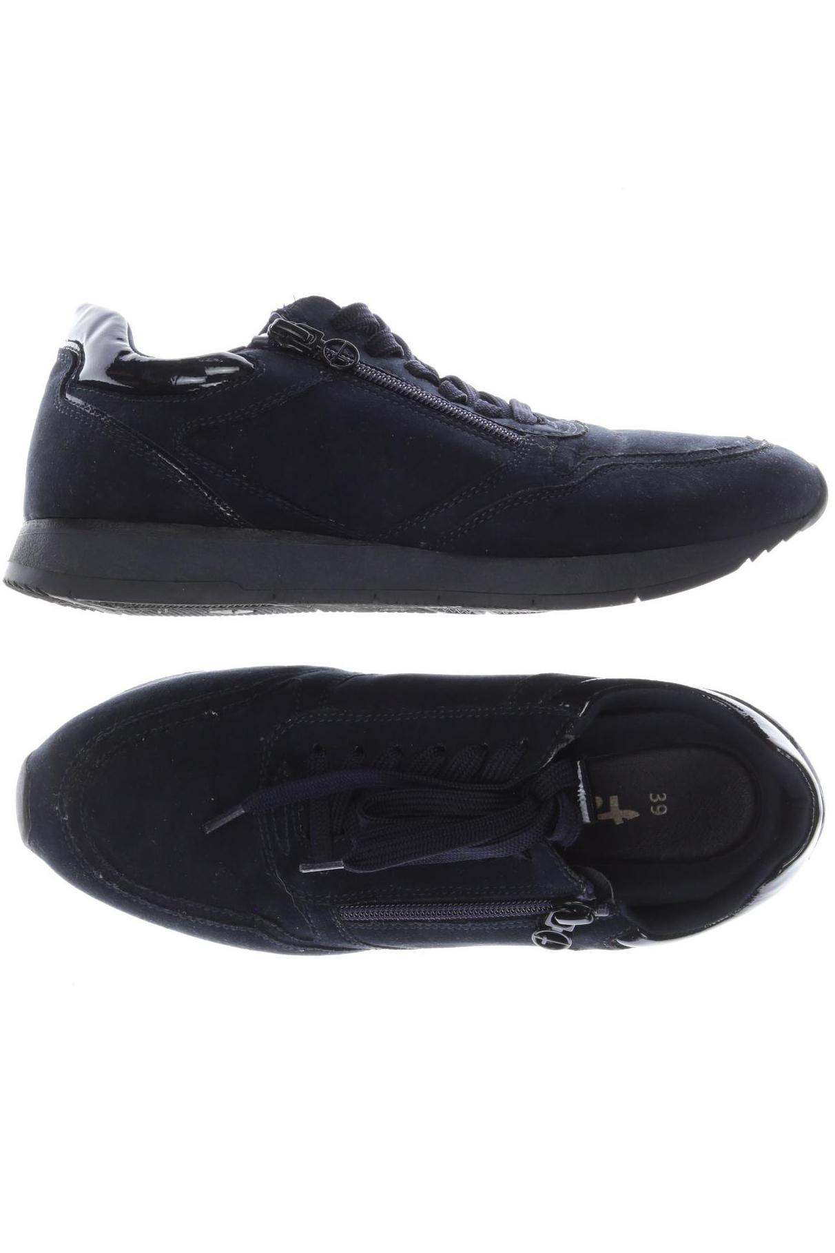 

Tamaris Damen Sneakers, marineblau, Gr. 39