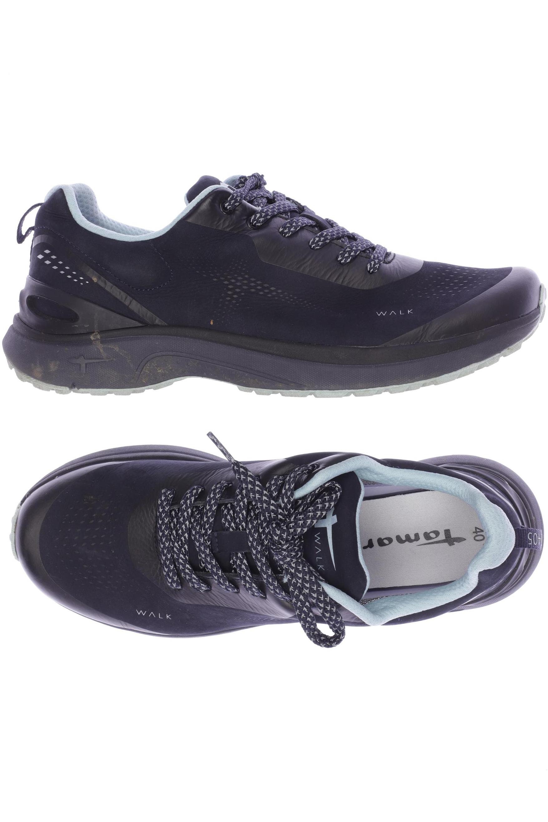 

Tamaris Damen Sneakers, schwarz