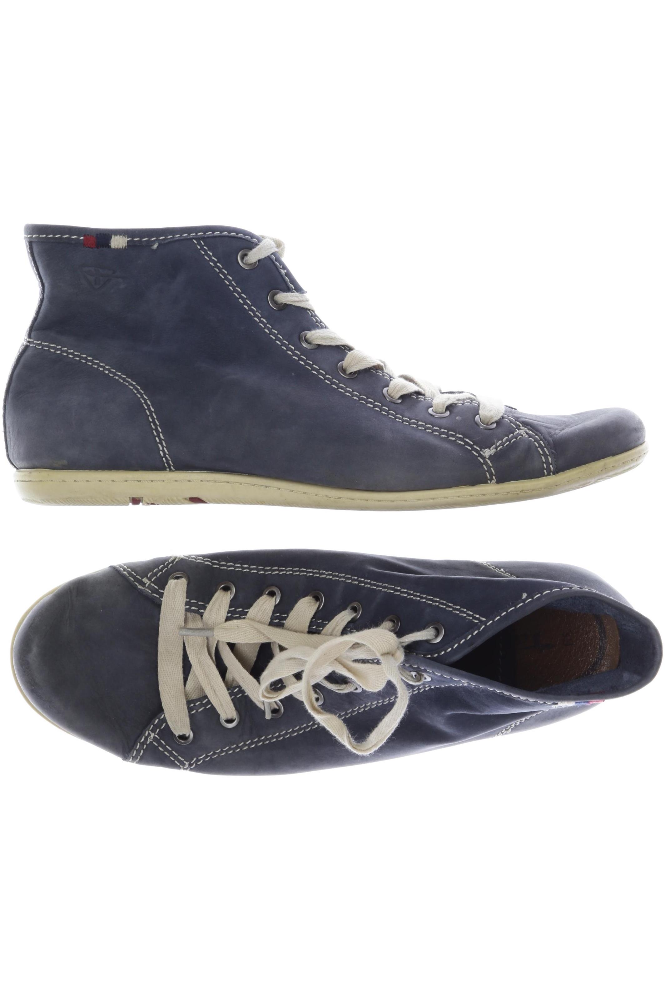 

Tamaris Damen Sneakers, marineblau, Gr. 39