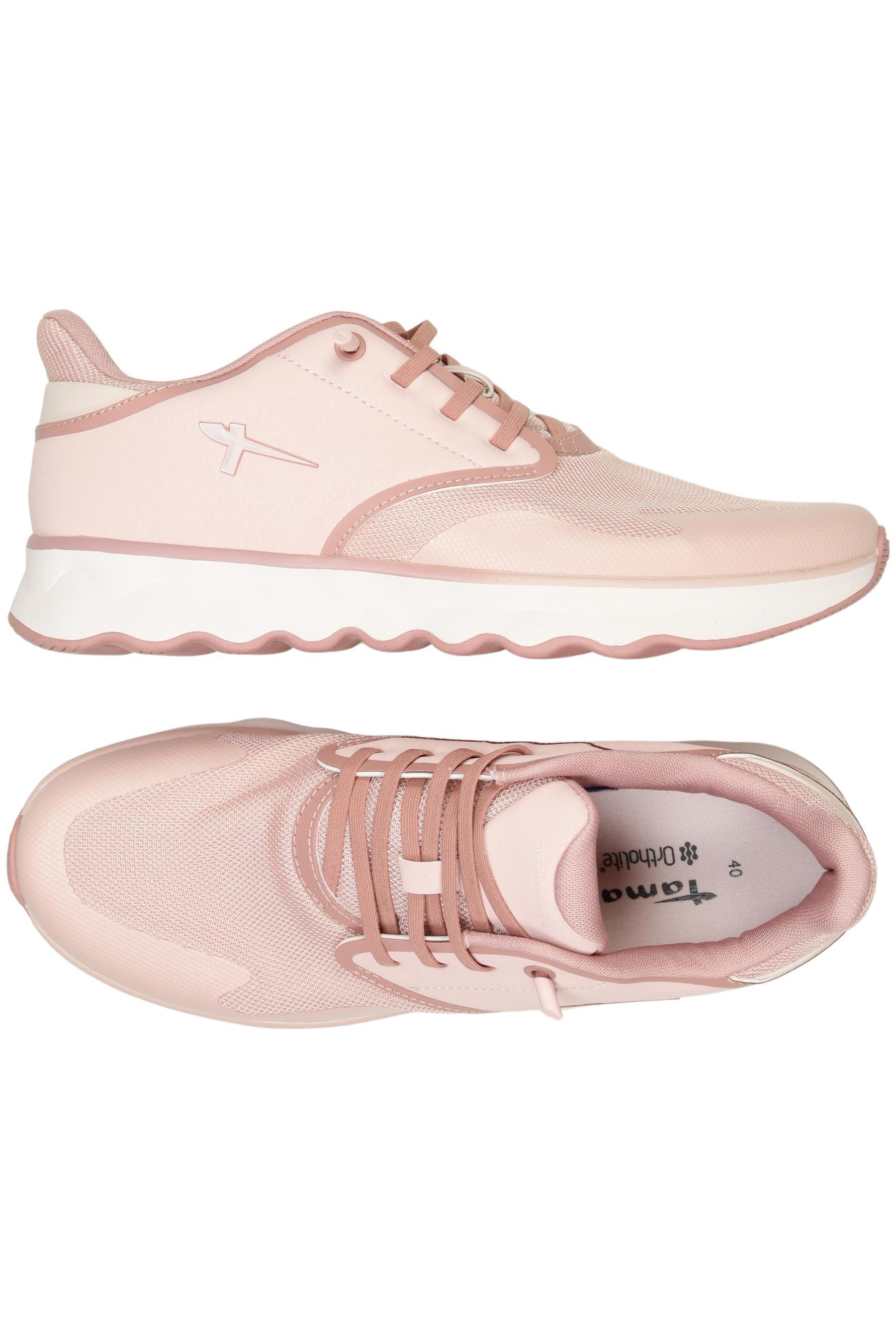 

Tamaris Damen Sneakers, pink, Gr. 40