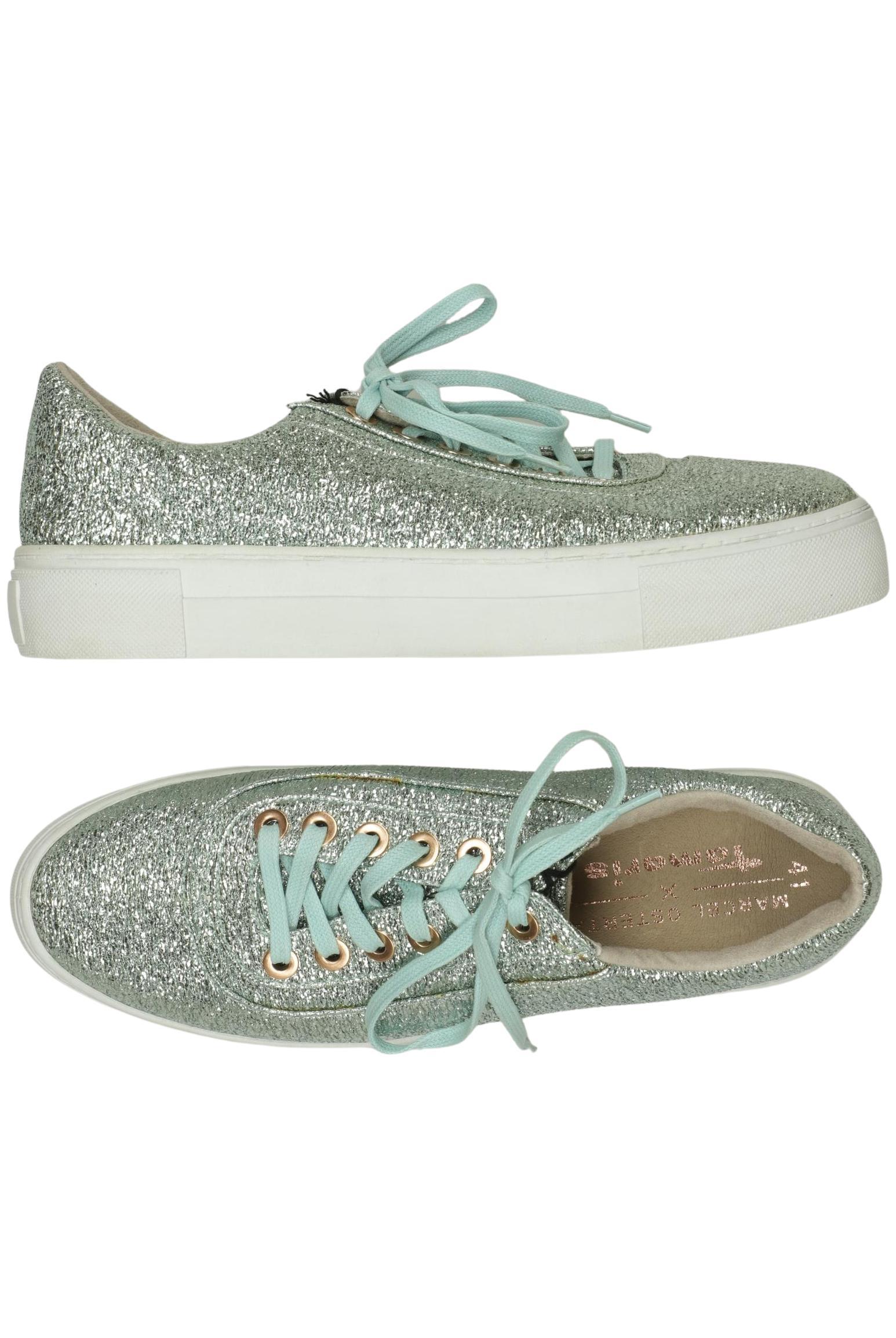 

Tamaris Damen Sneakers, silber, Gr. 41