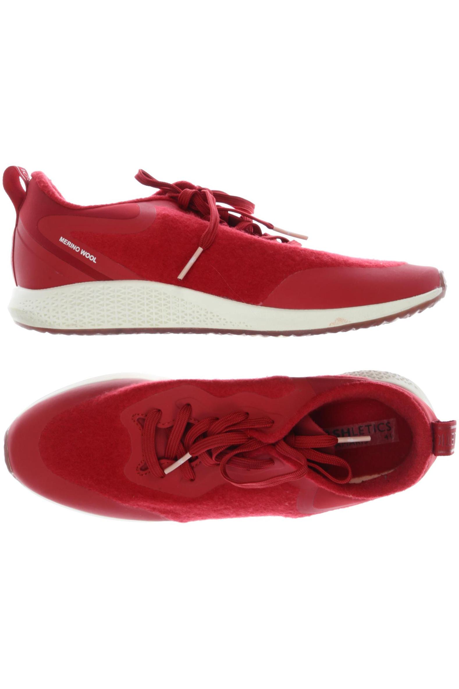 

Tamaris Damen Sneakers, rot, Gr. 41