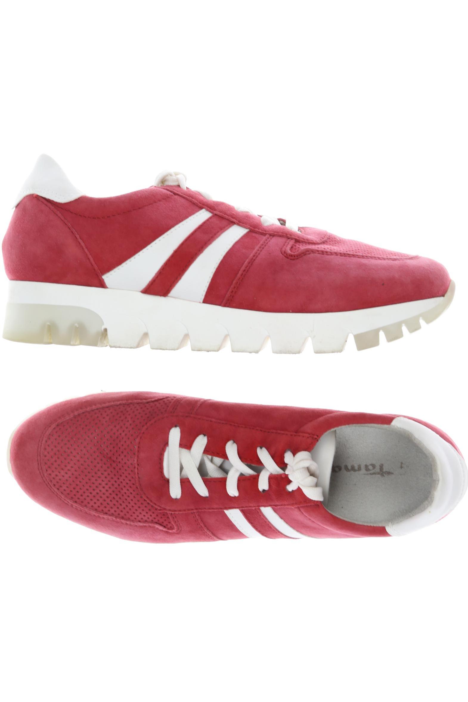 

Tamaris Damen Sneakers, rot, Gr. 41