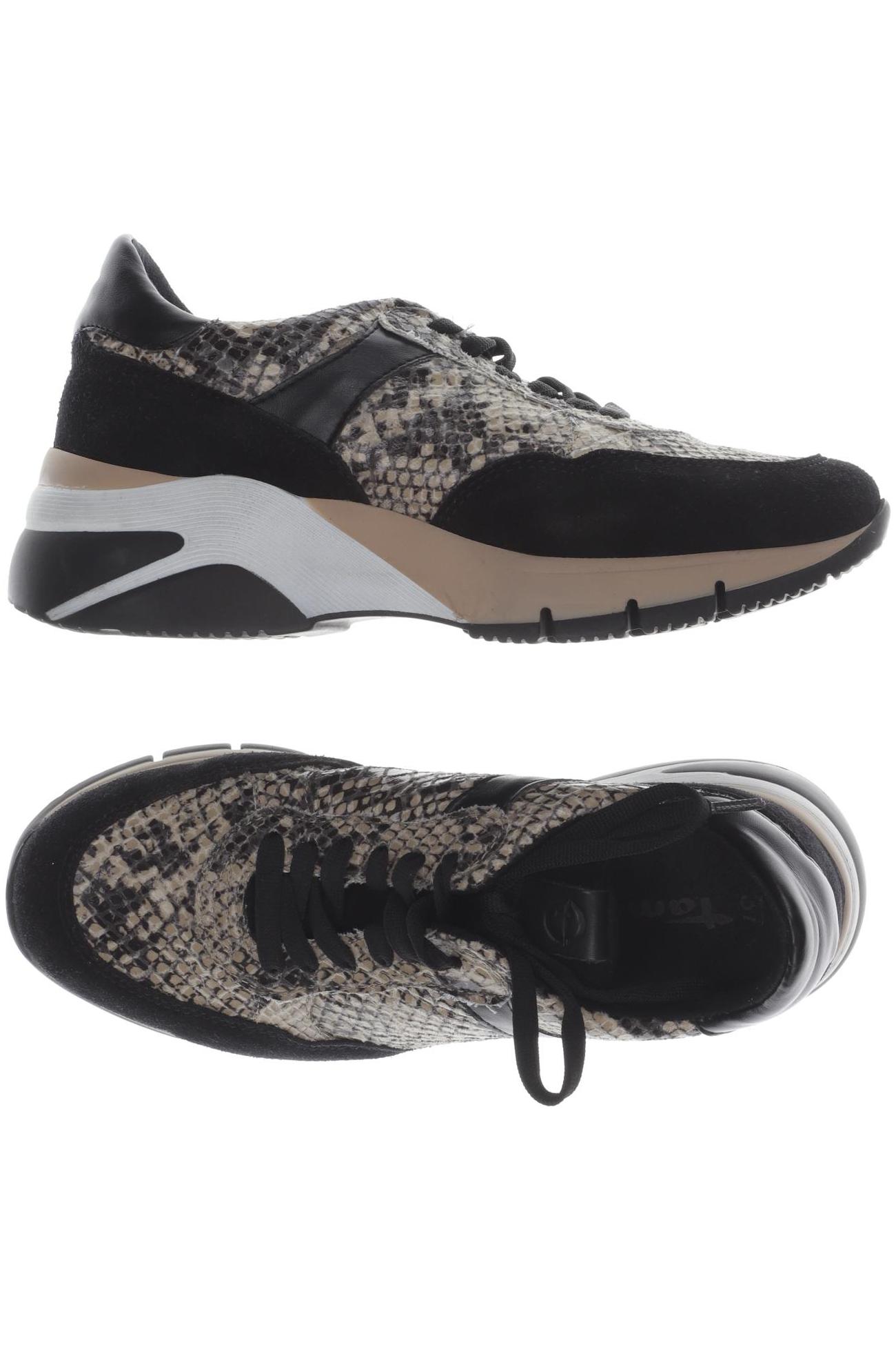 

Tamaris Damen Sneakers, beige