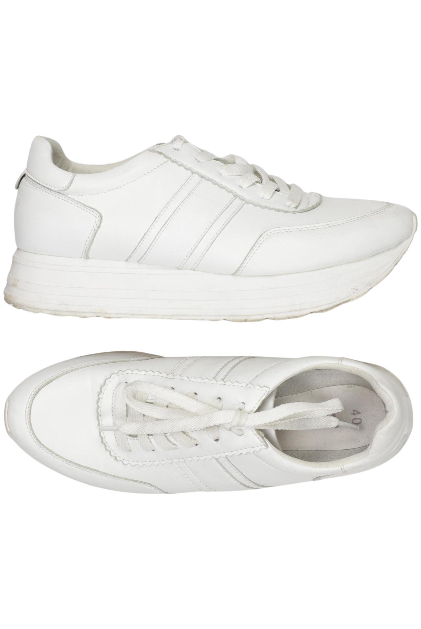 

Tamaris Damen Sneakers, weiß, Gr. 40