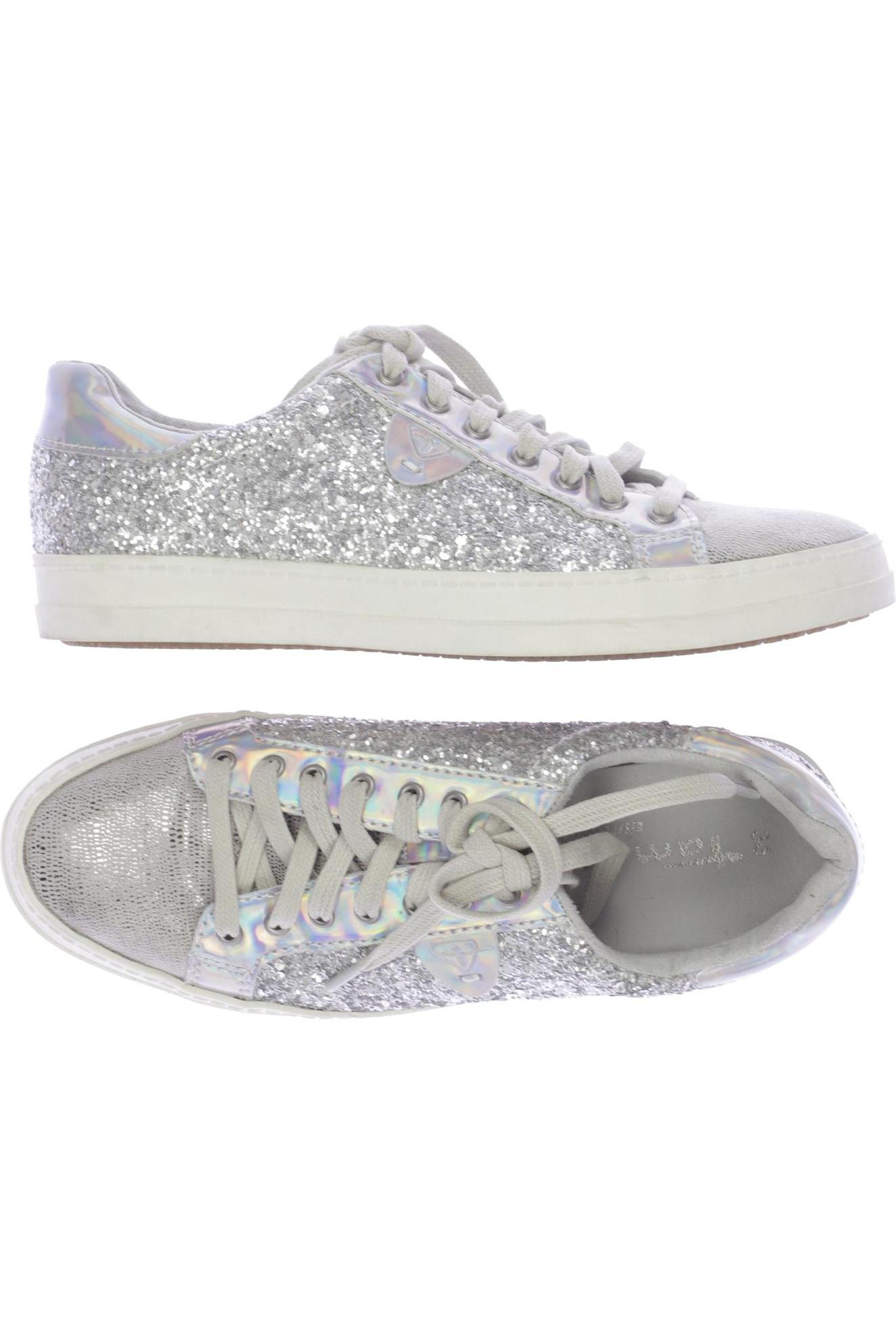 

Tamaris Damen Sneakers, silber